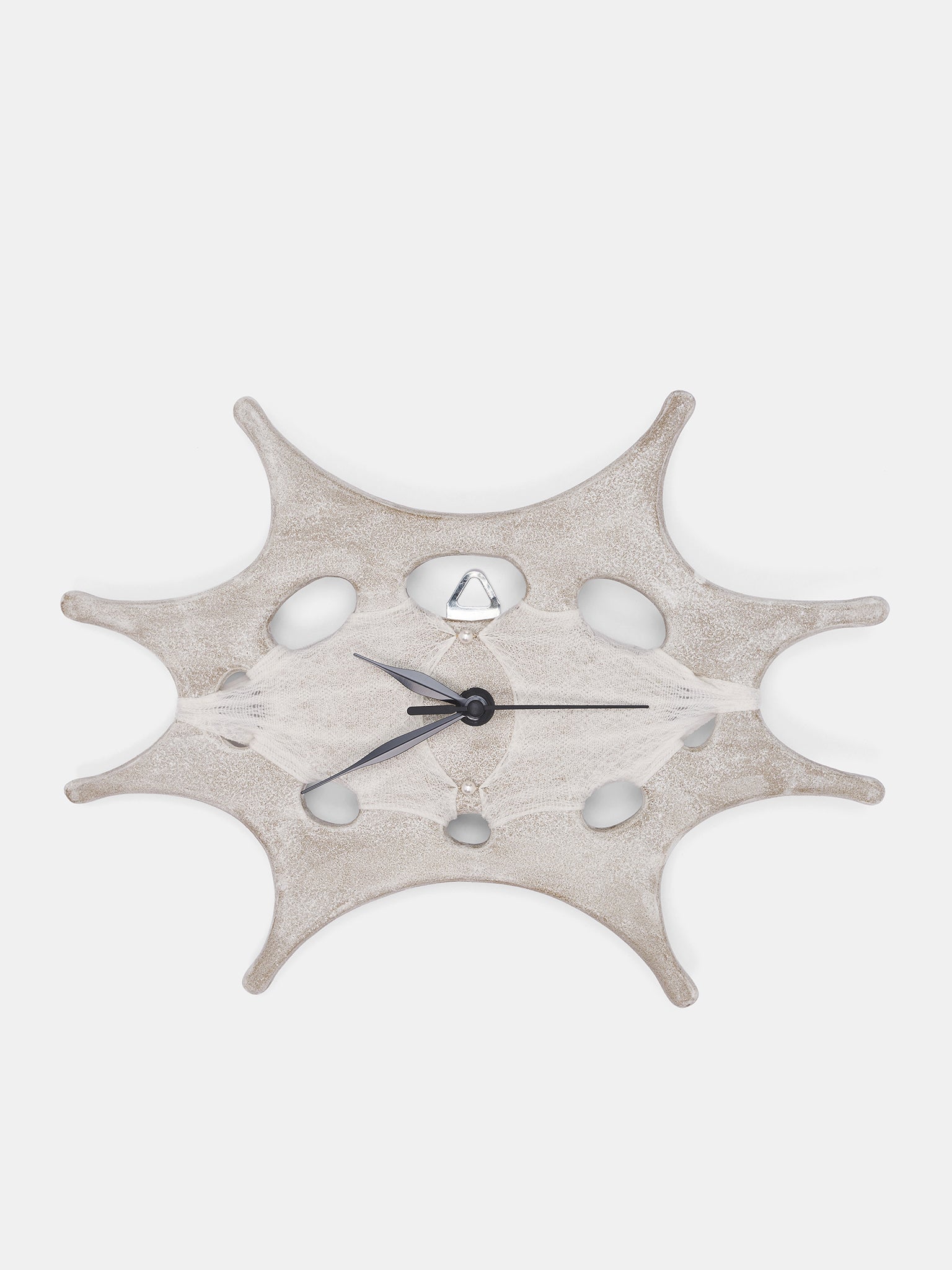 RUI Ceramic Clock | H.Lorenzo - front