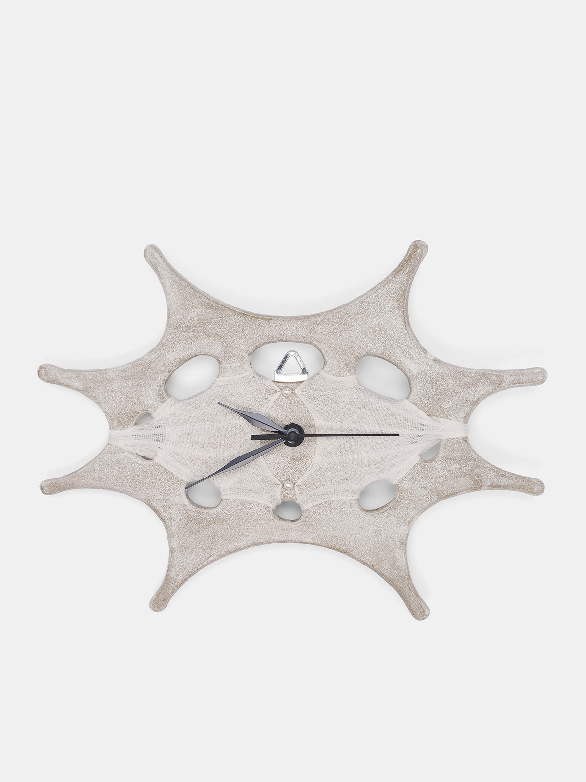 RUI Ceramic Clock | H.Lorenzo - front