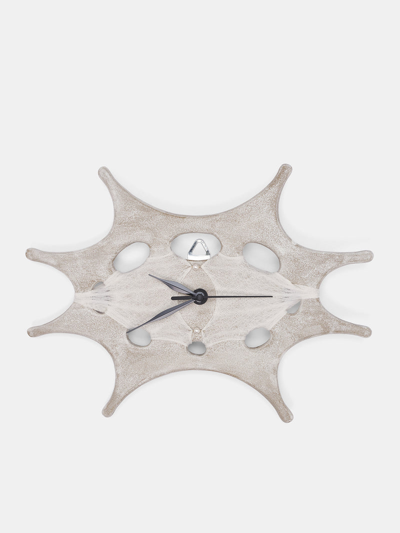 RUI Ceramic Clock | H.Lorenzo - front