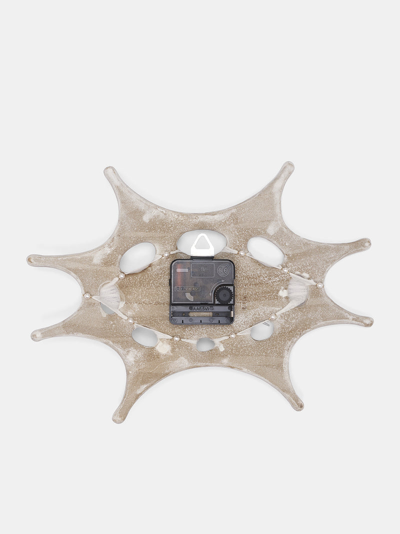 RUI Ceramic Clock | H.Lorenzo - back