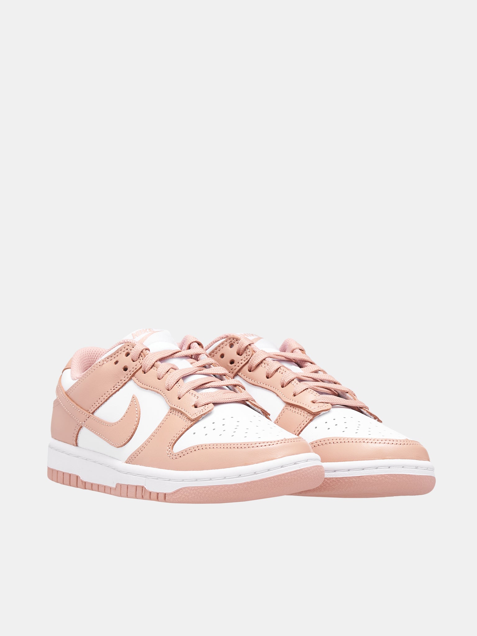 Dunk Low 'White Rose Whisper' (DD1503-118-PINK)