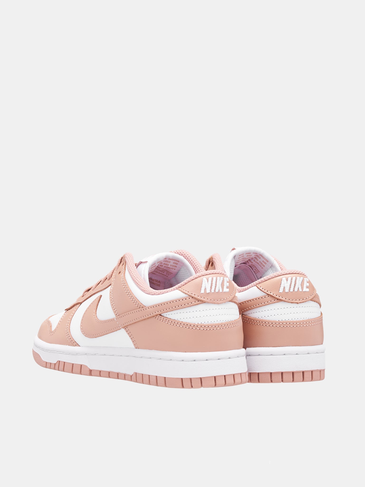 Dunk Low 'White Rose Whisper' (DD1503-118-PINK)