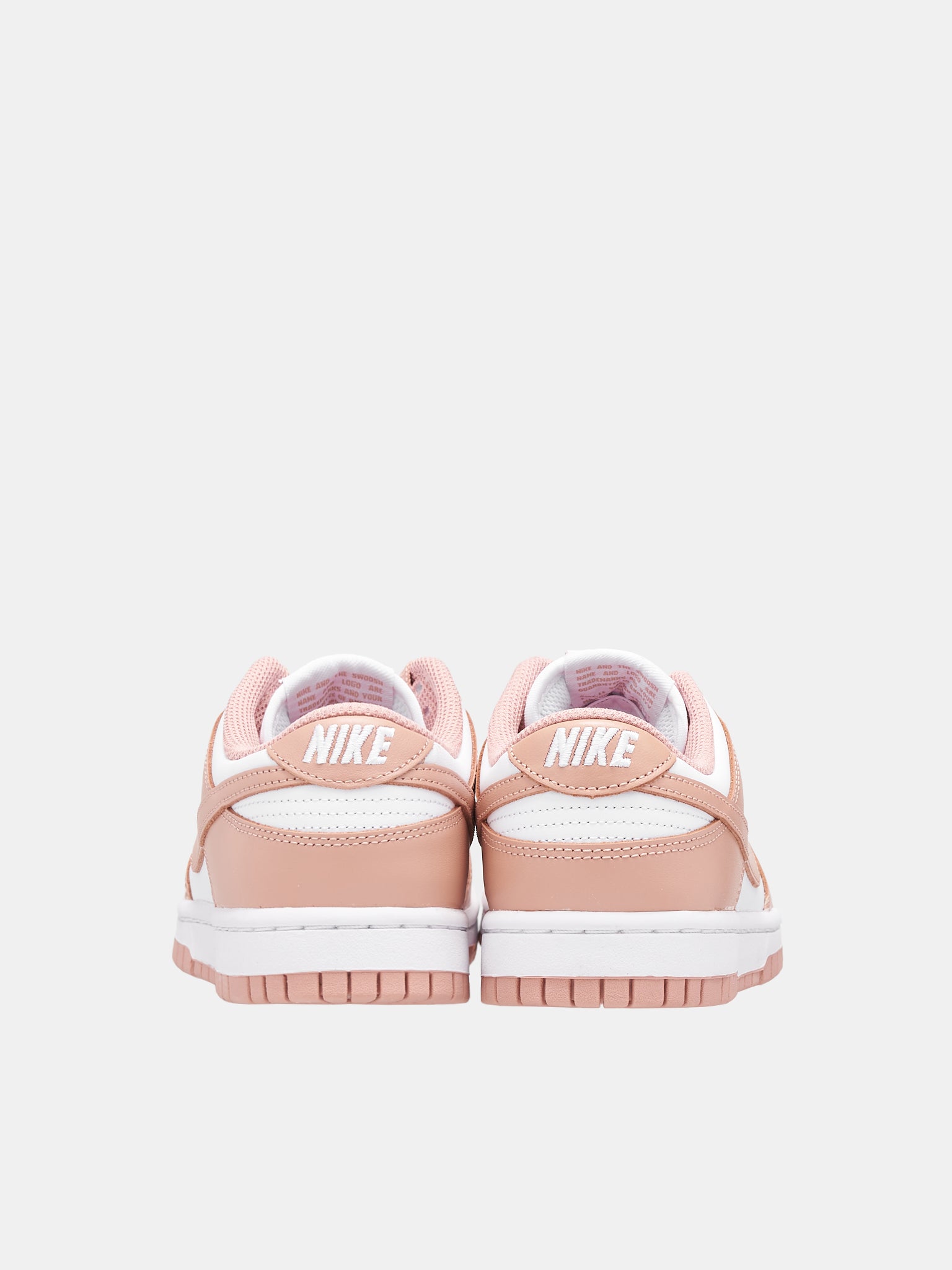 Dunk Low 'White Rose Whisper' (DD1503-118-PINK)