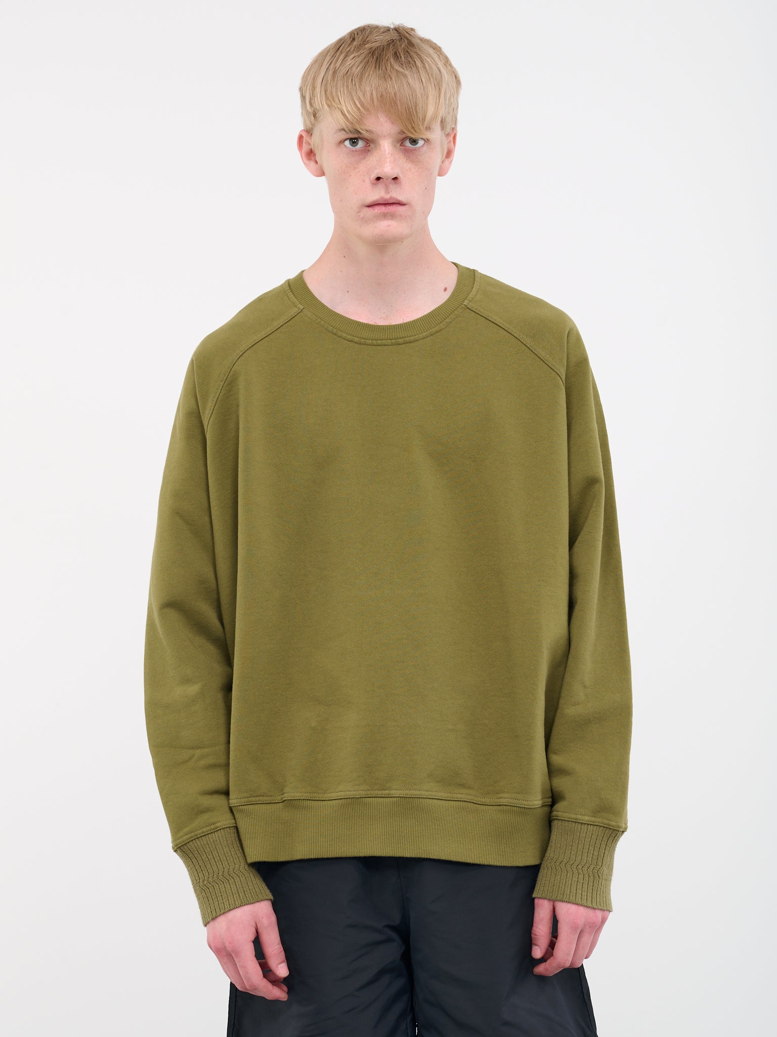 Boxy Sweater (DDMFG0001-LIZARDO)
