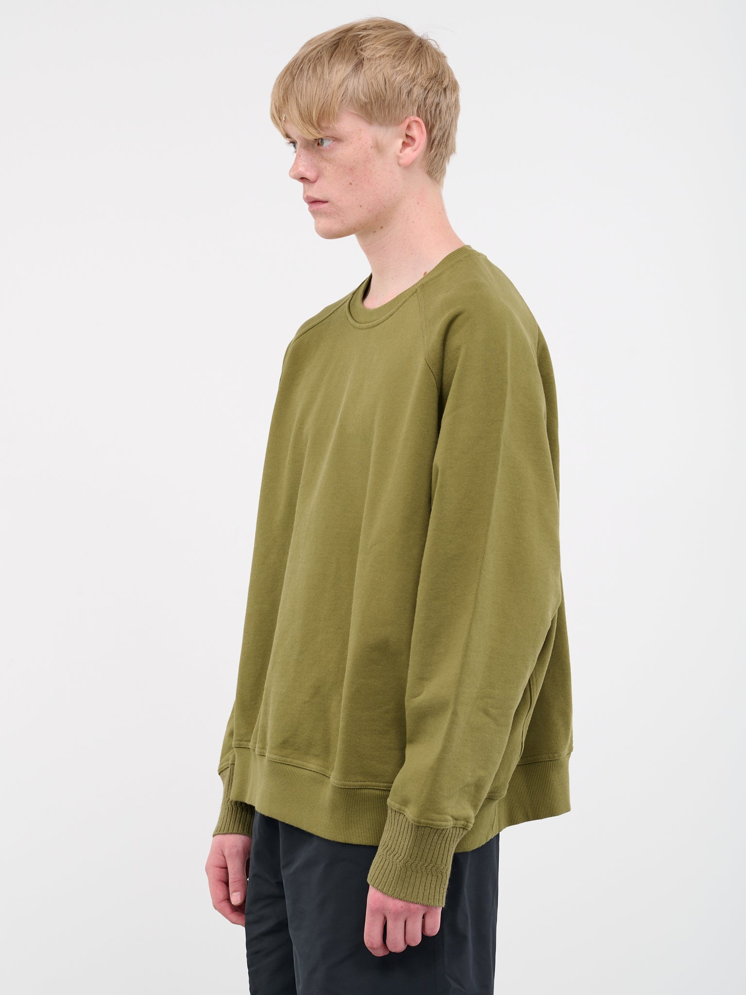 Boxy Sweater (DDMFG0001-LIZARDO)