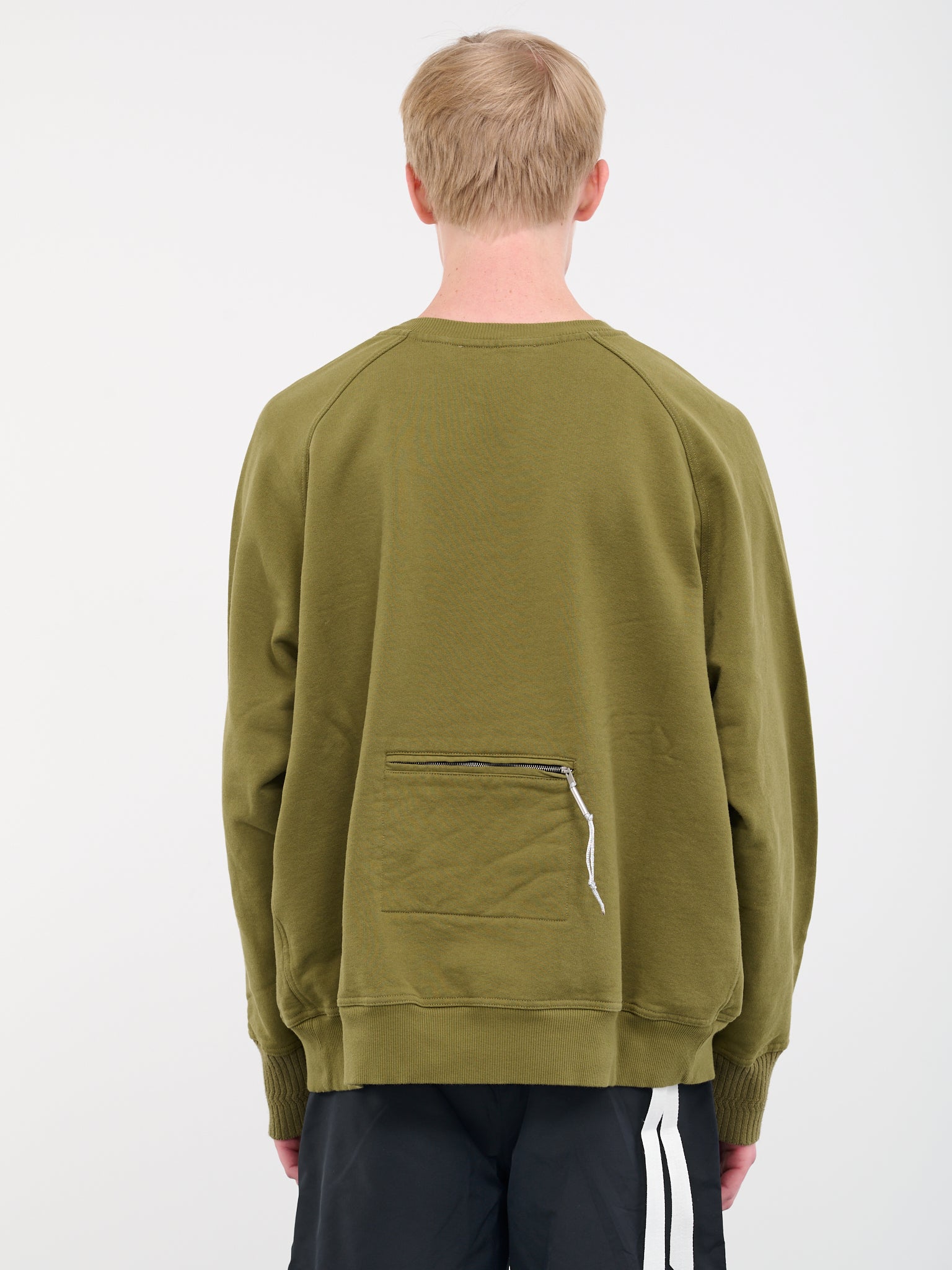 Boxy Sweater (DDMFG0001-LIZARDO)