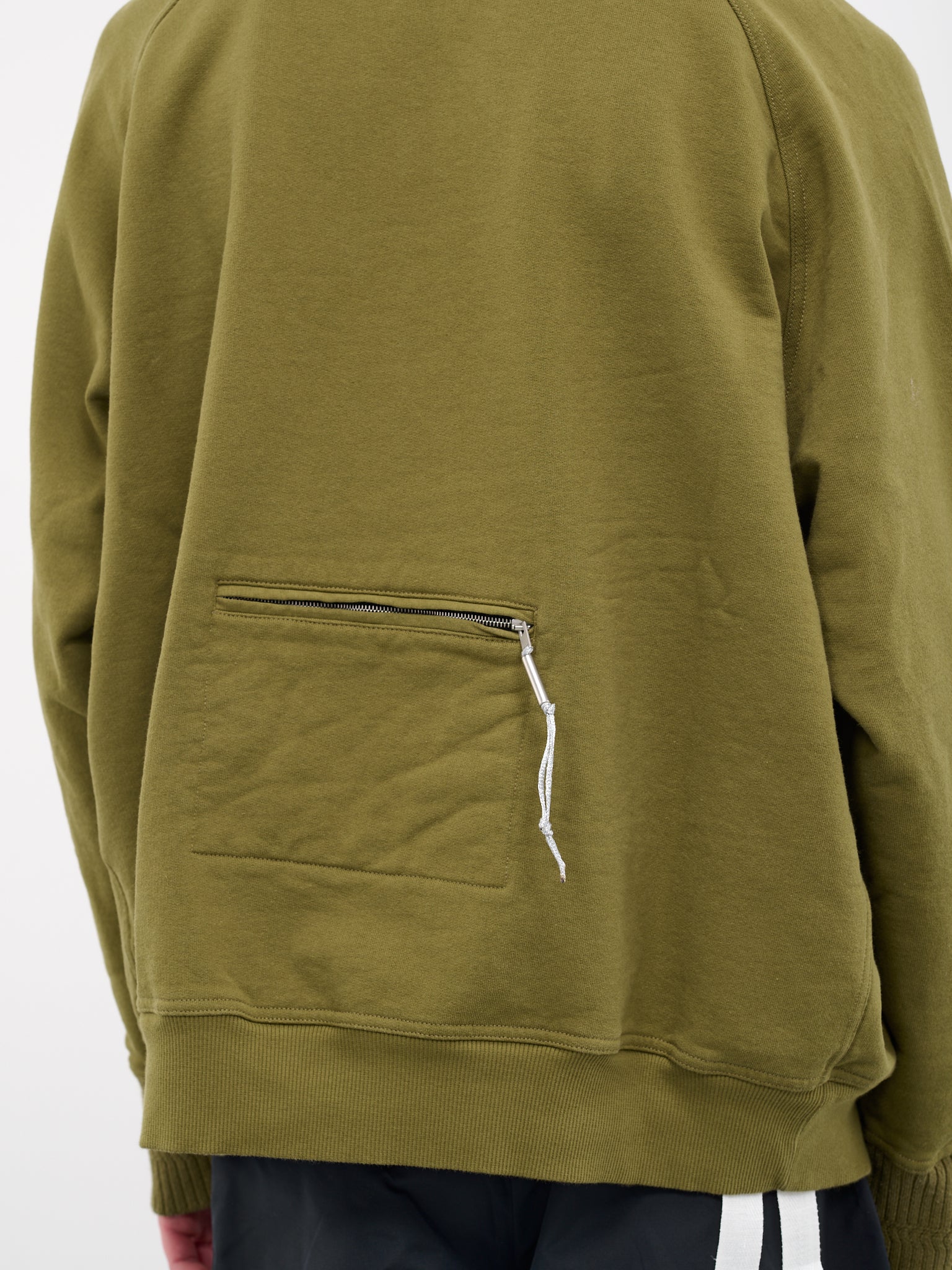 Boxy Sweater (DDMFG0001-LIZARDO)