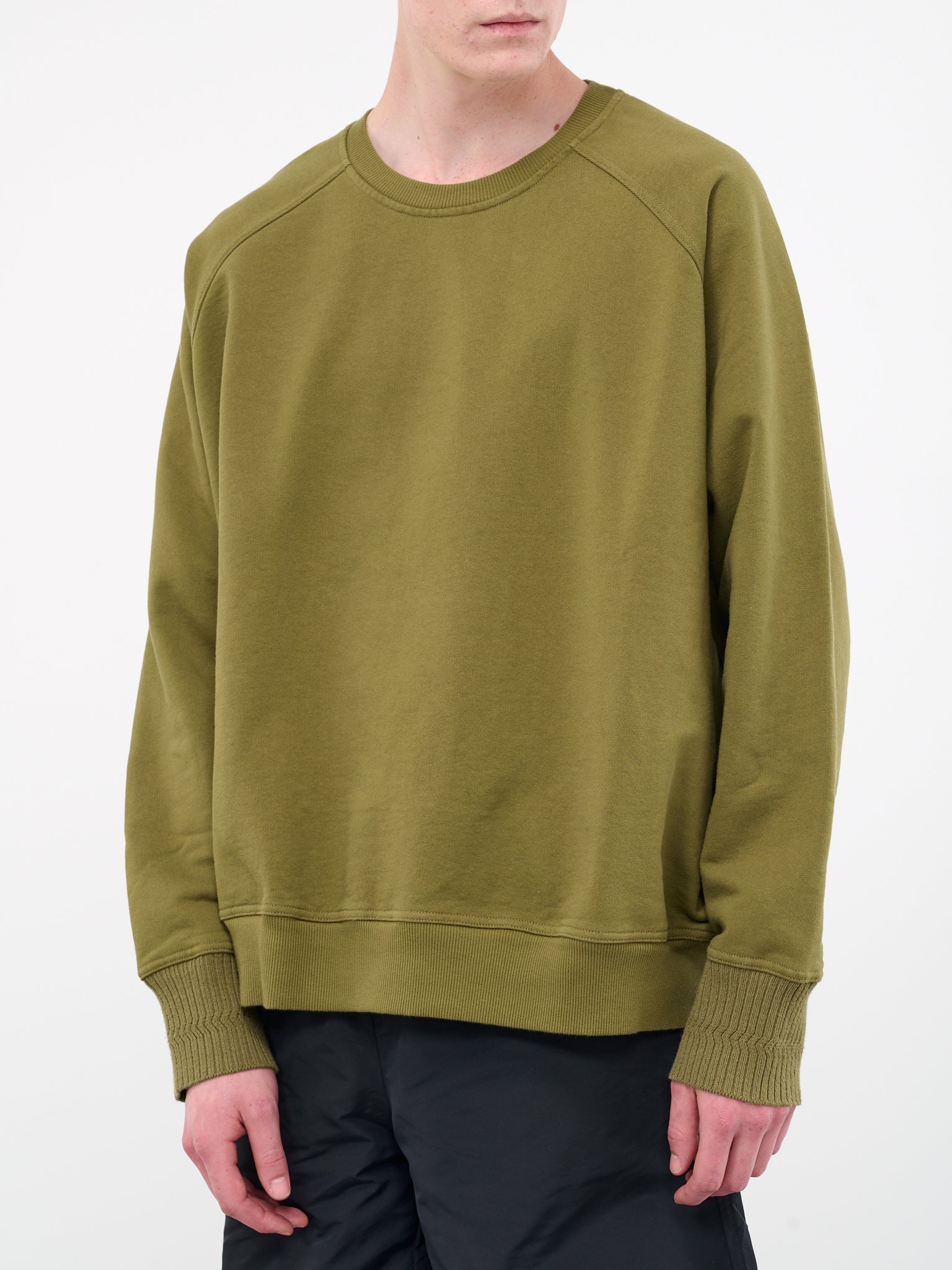 Boxy Sweater (DDMFG0001-LIZARDO)