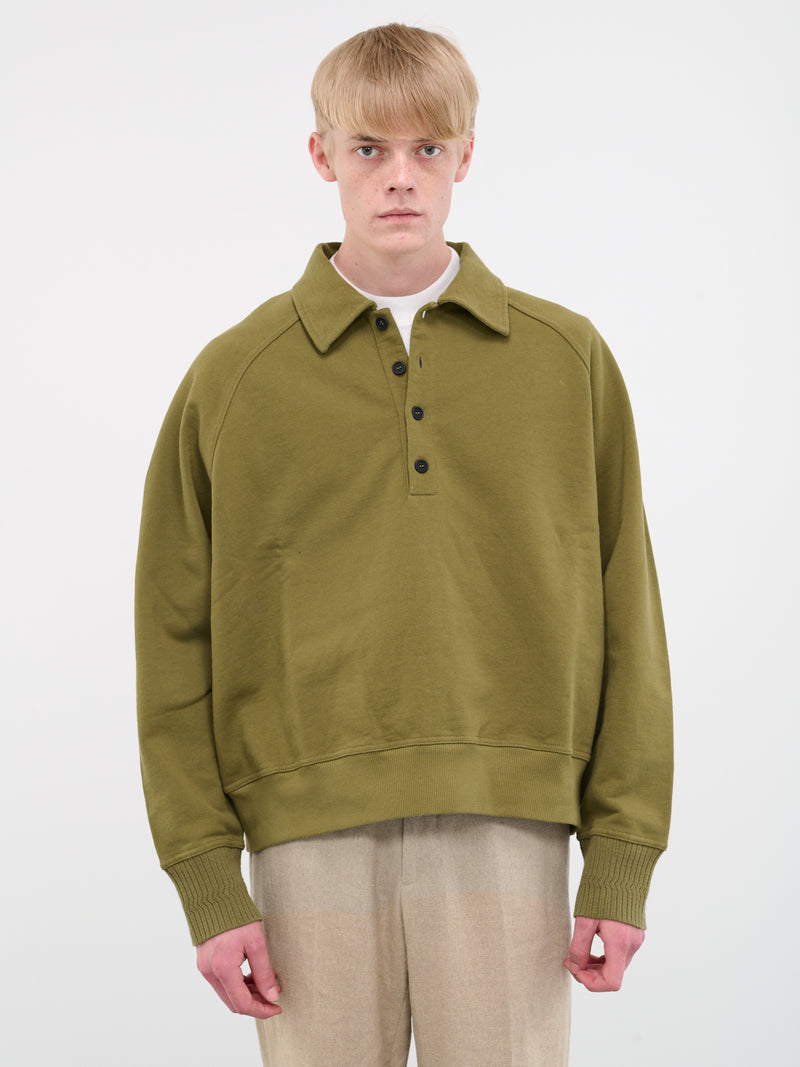 Polo Sweater (DDMFG0002-LIZARD)
