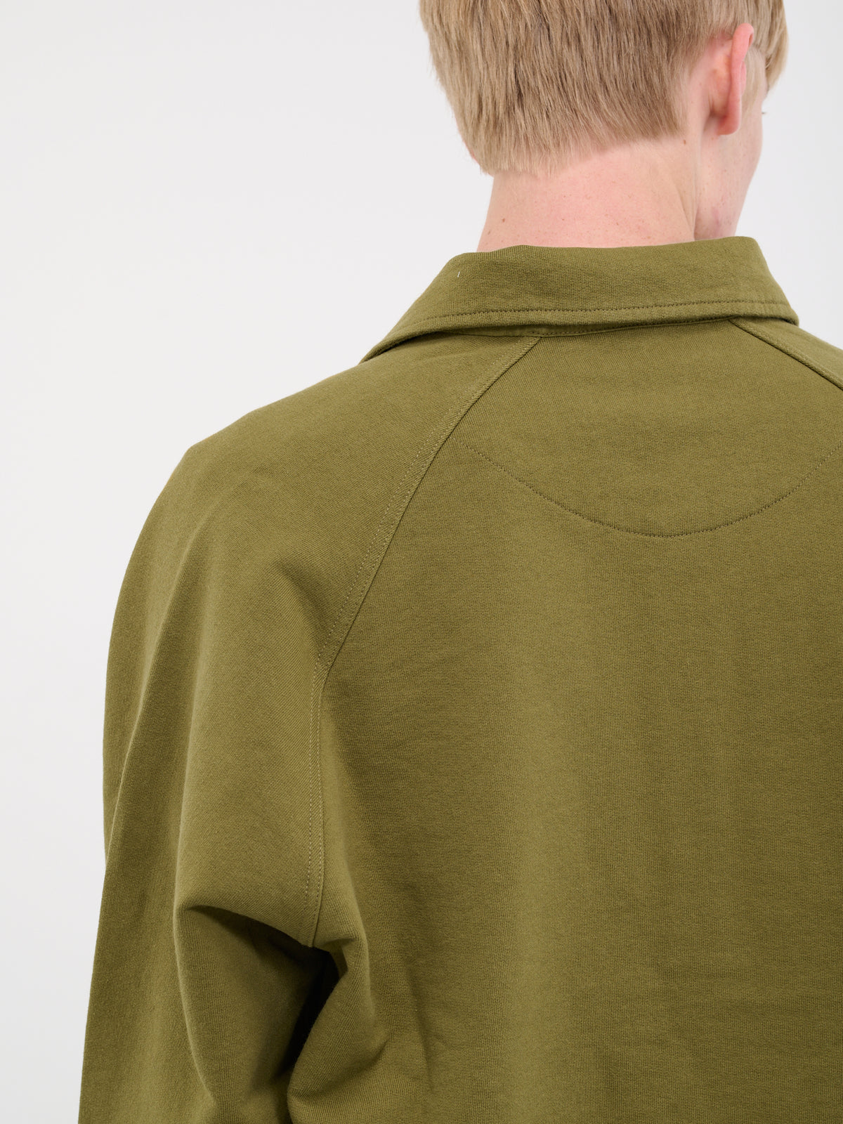 Polo Sweater (DDMFG0002-LIZARD)