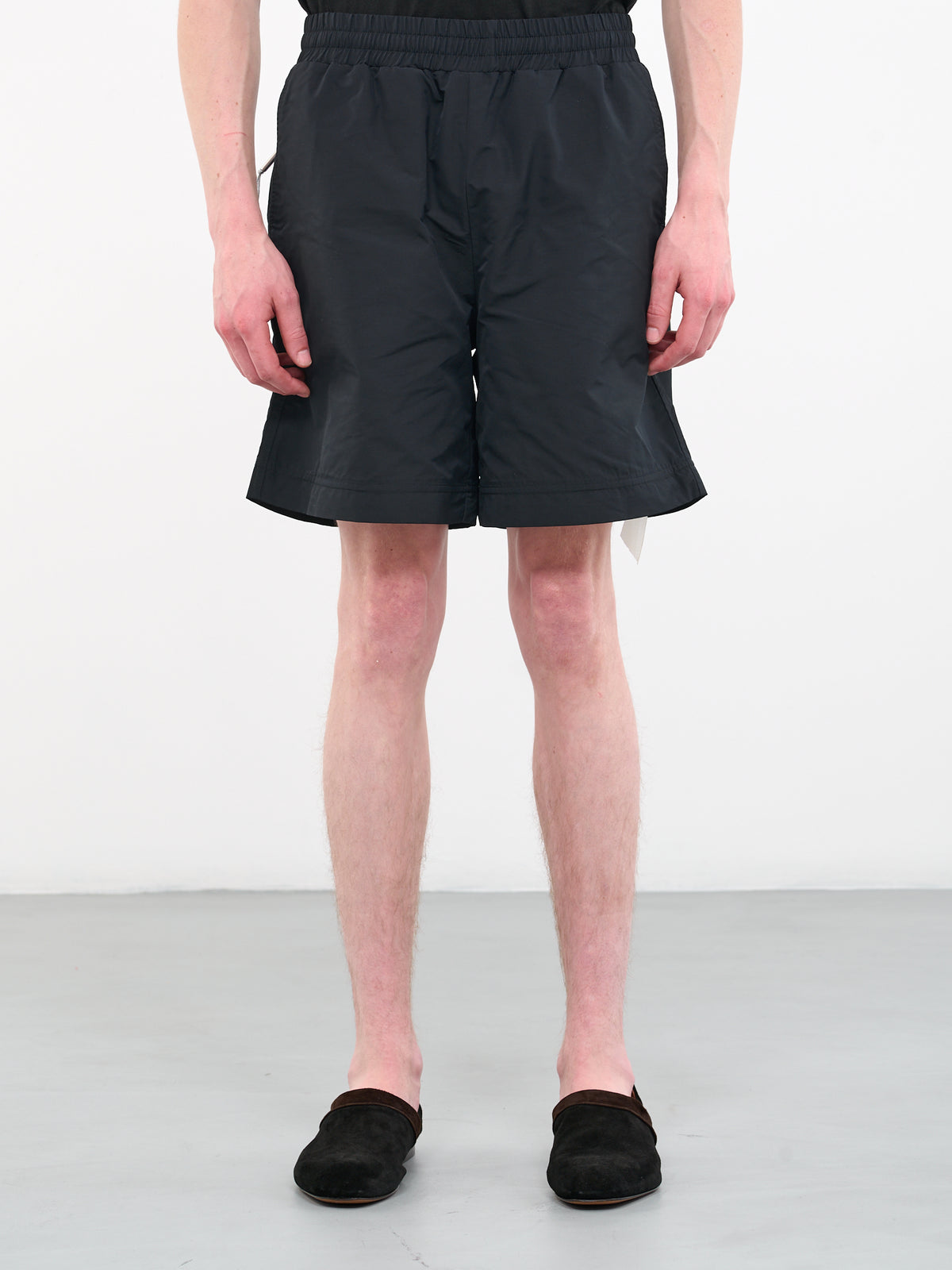 Nylon Shorts (DDMPC0002-METEORITE)