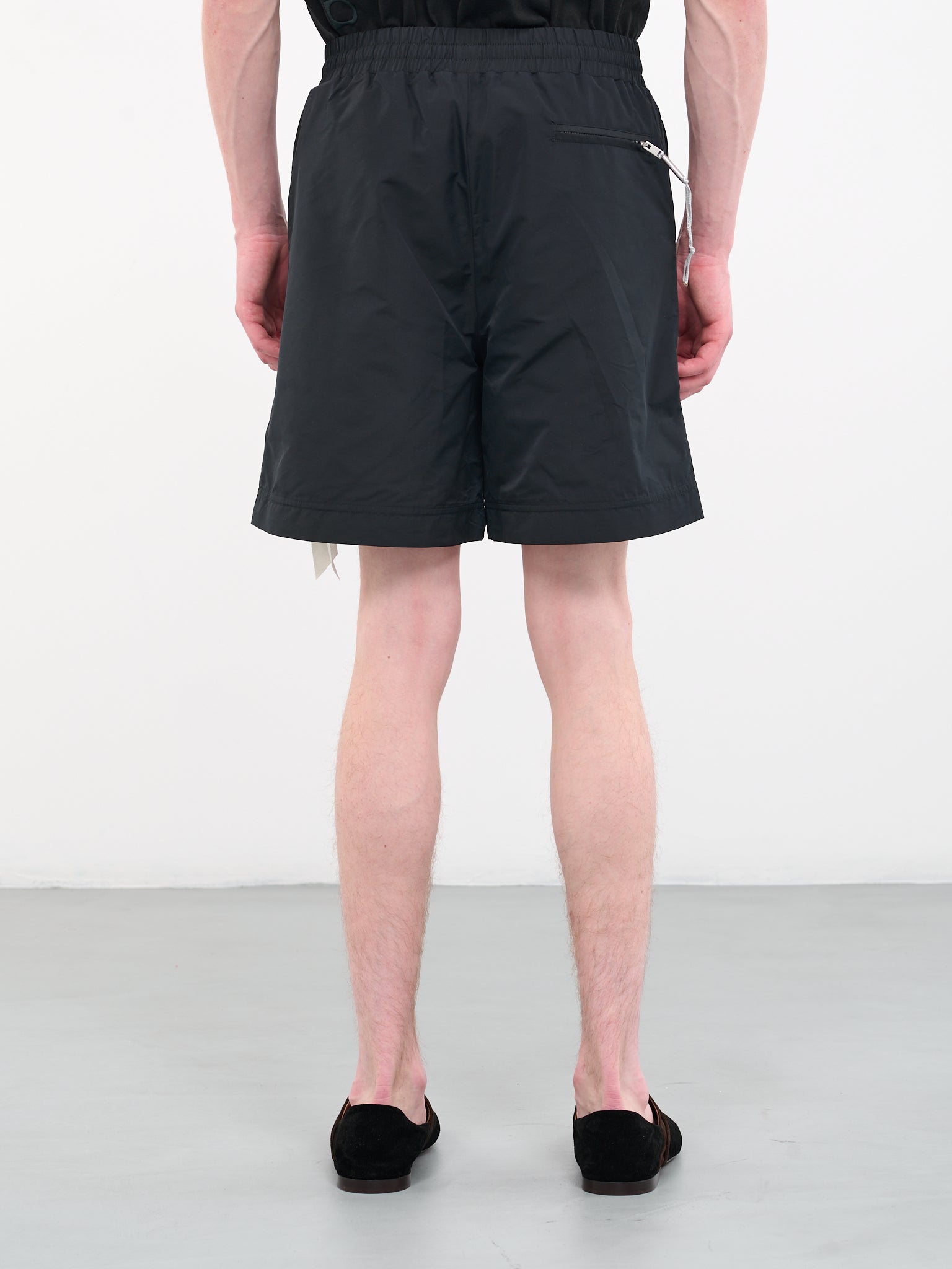Nylon Shorts (DDMPC0002-METEORITE)