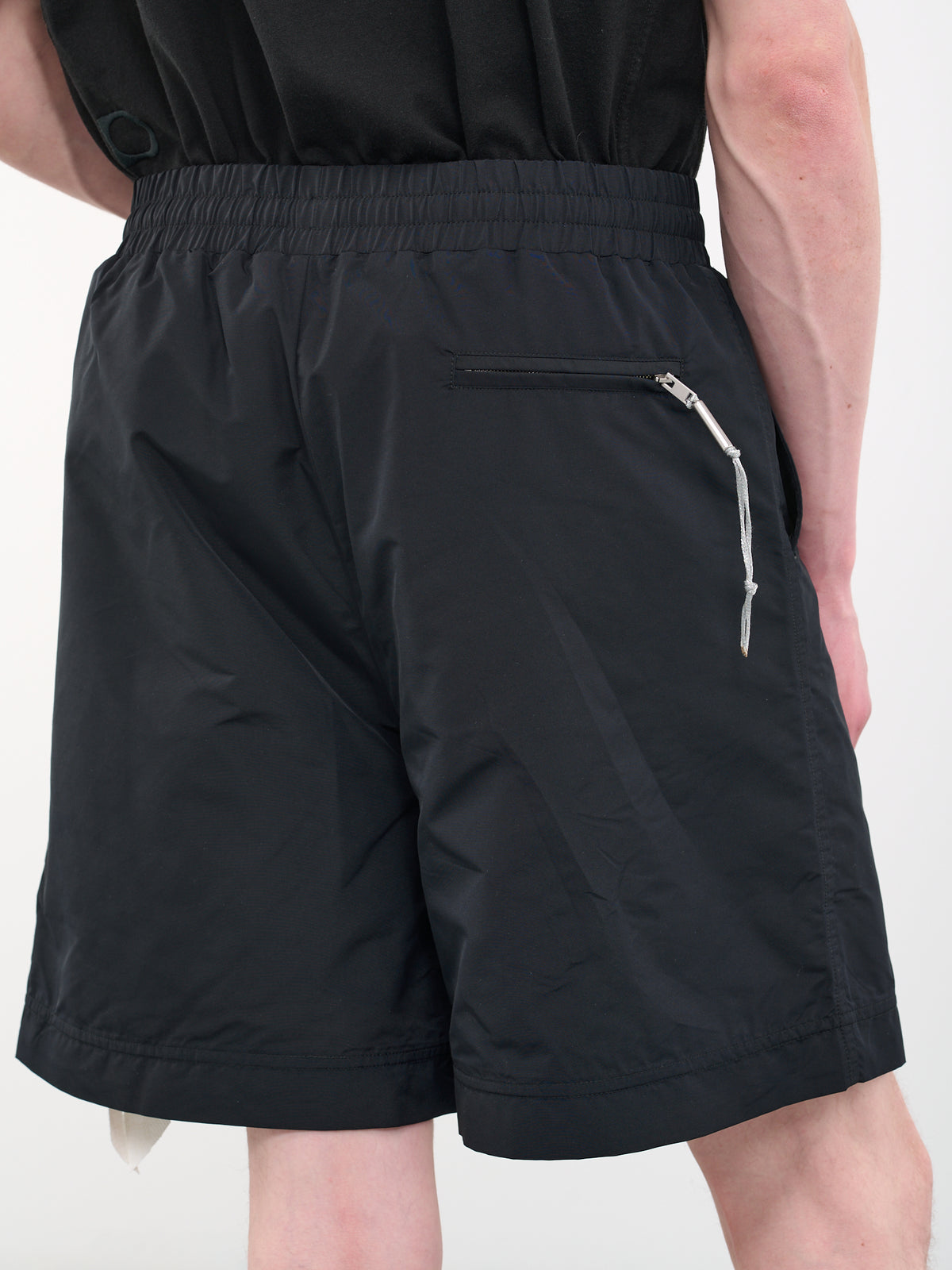 Nylon Shorts (DDMPC0002-METEORITE)