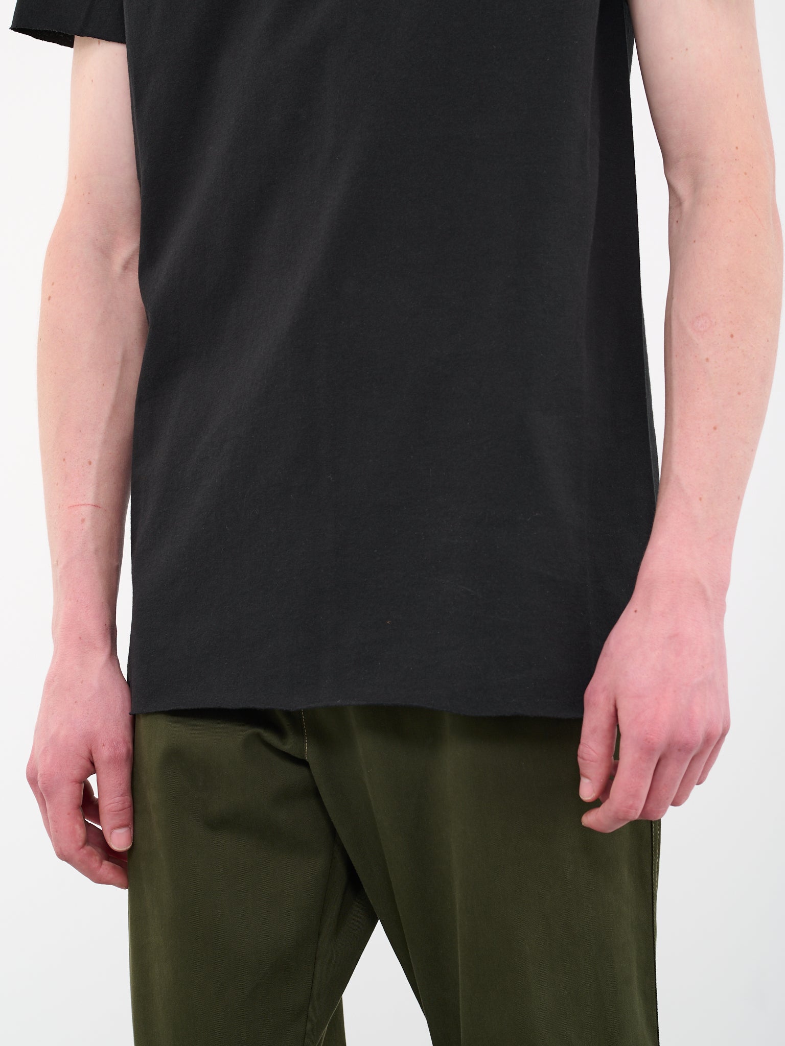 Slim T-Shirt (DDMTC0004-METEORITE)