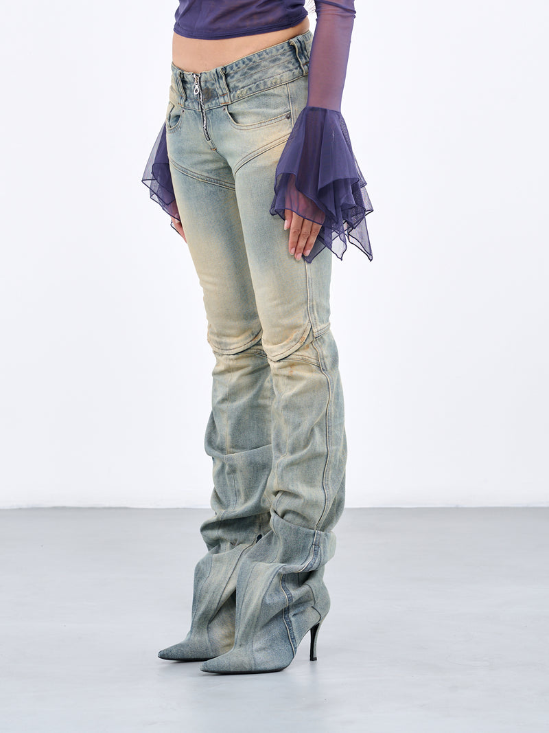 DIESEL Boot Jeans | H.Lorenzo - side