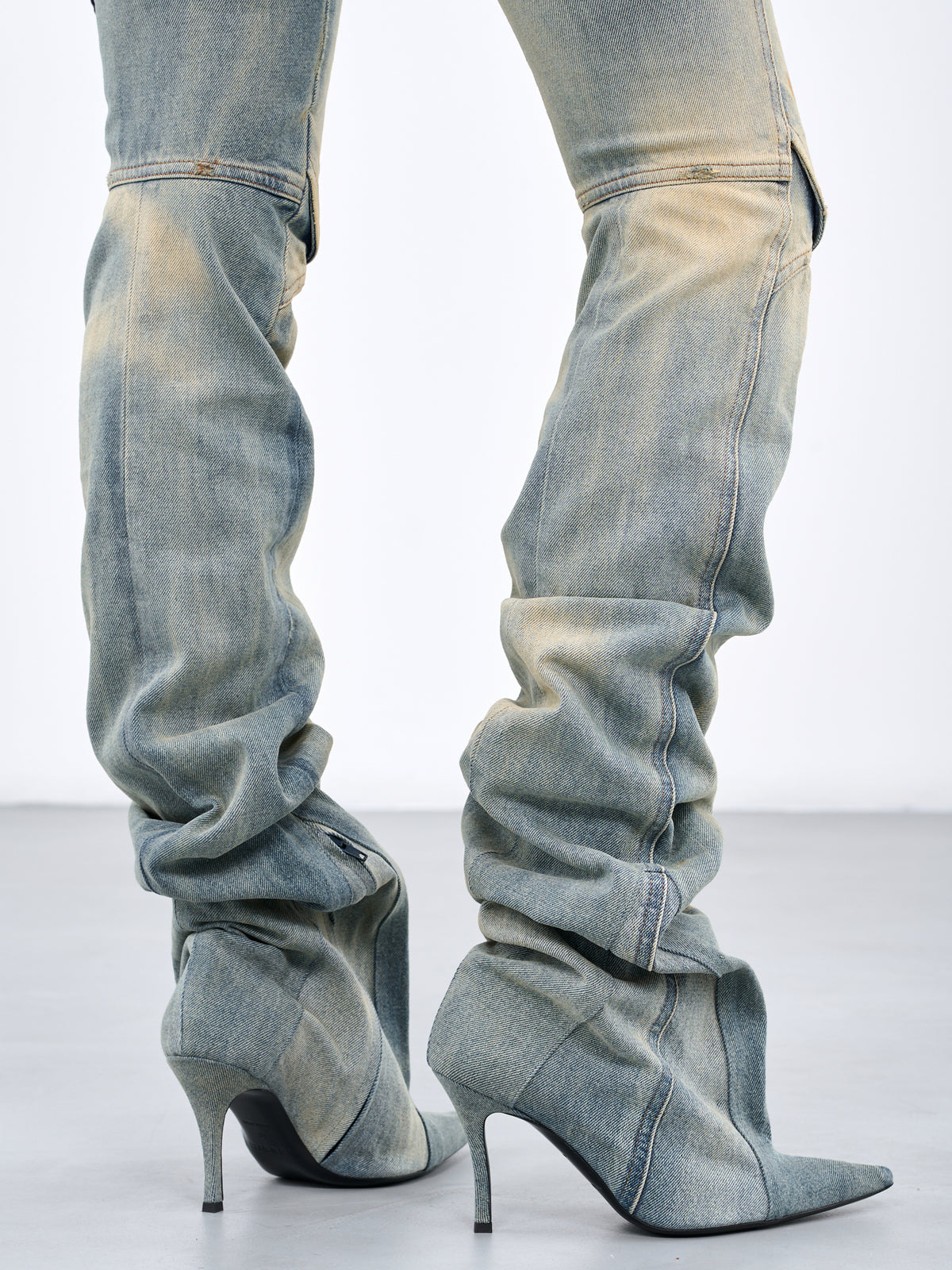 DIESEL Boot Jeans | H.Lorenzo - detail 2