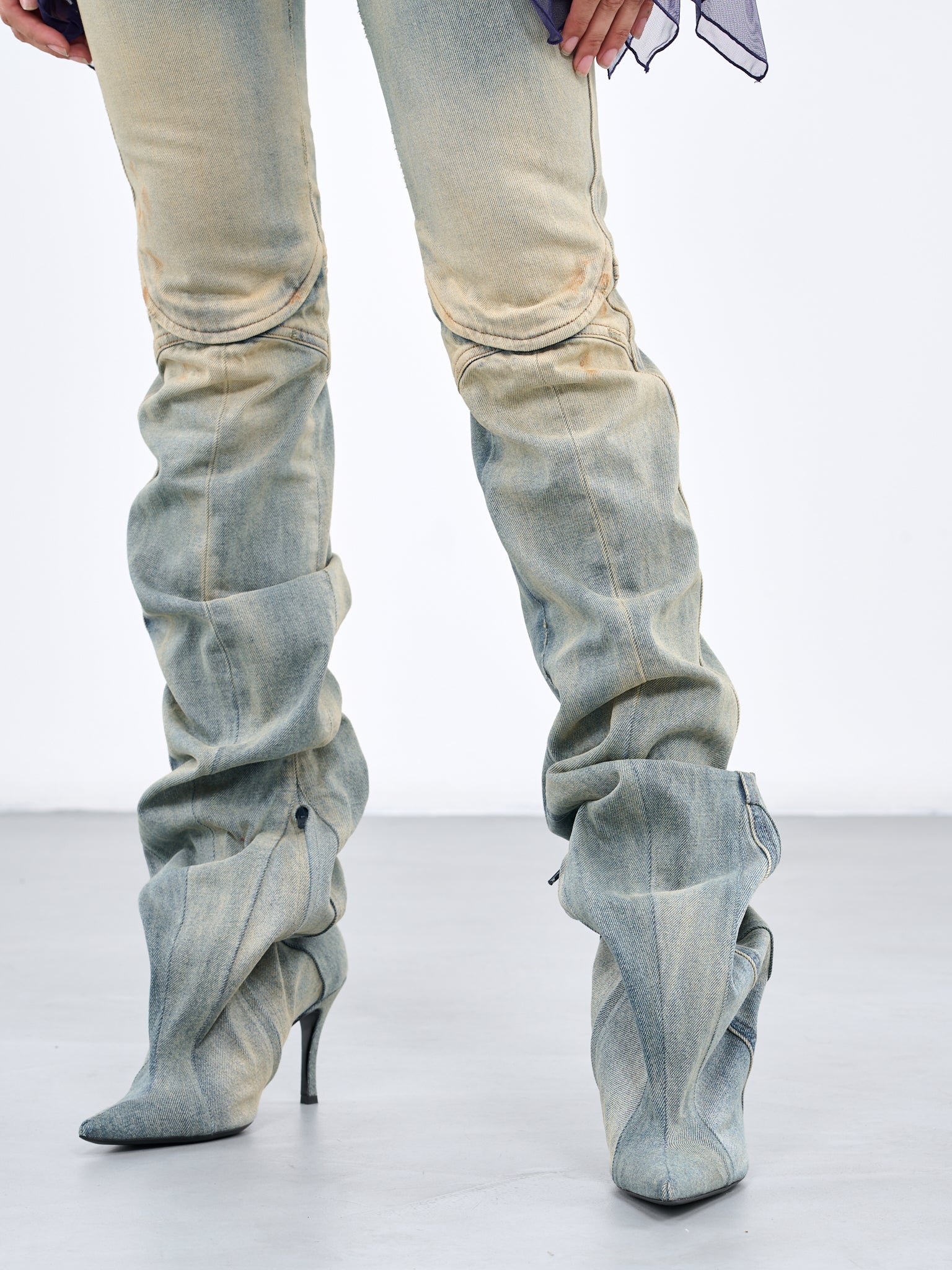 DIESEL Boot Jeans | H.Lorenzo - detail 1
