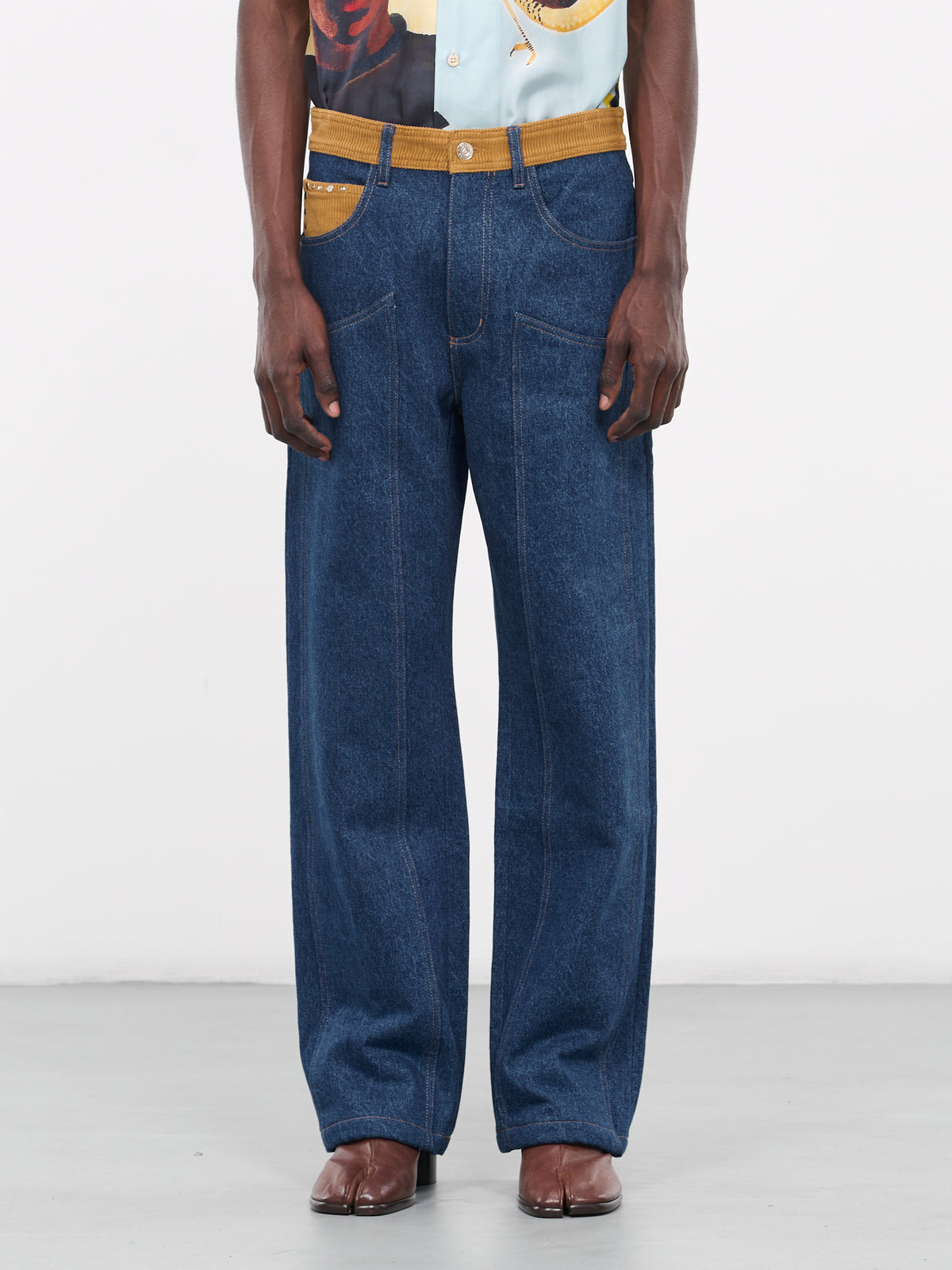 Cymbal Jeans (DE03-DE02-500-BLUE)