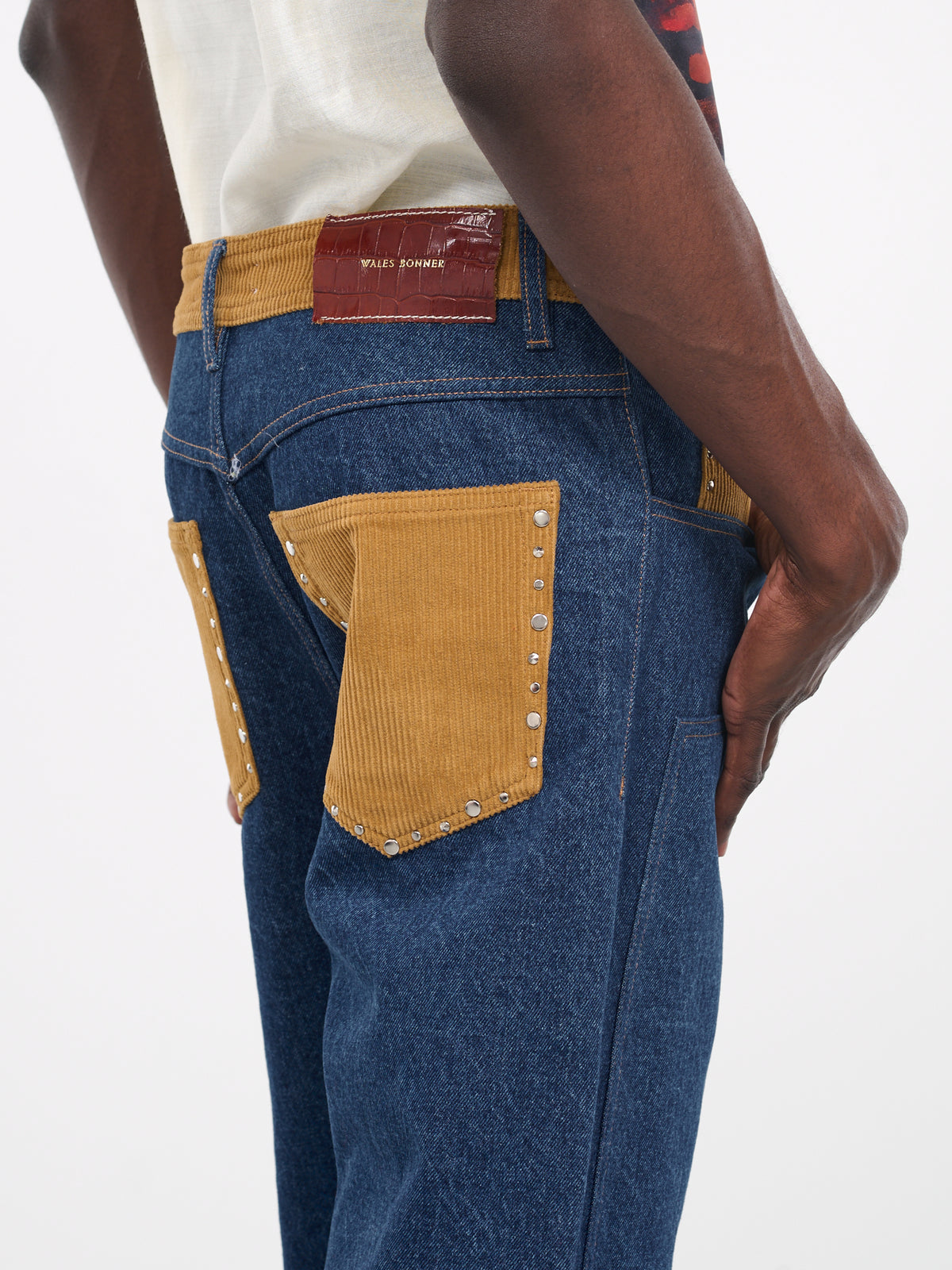 Cymbal Jeans (DE03-DE02-500-BLUE)