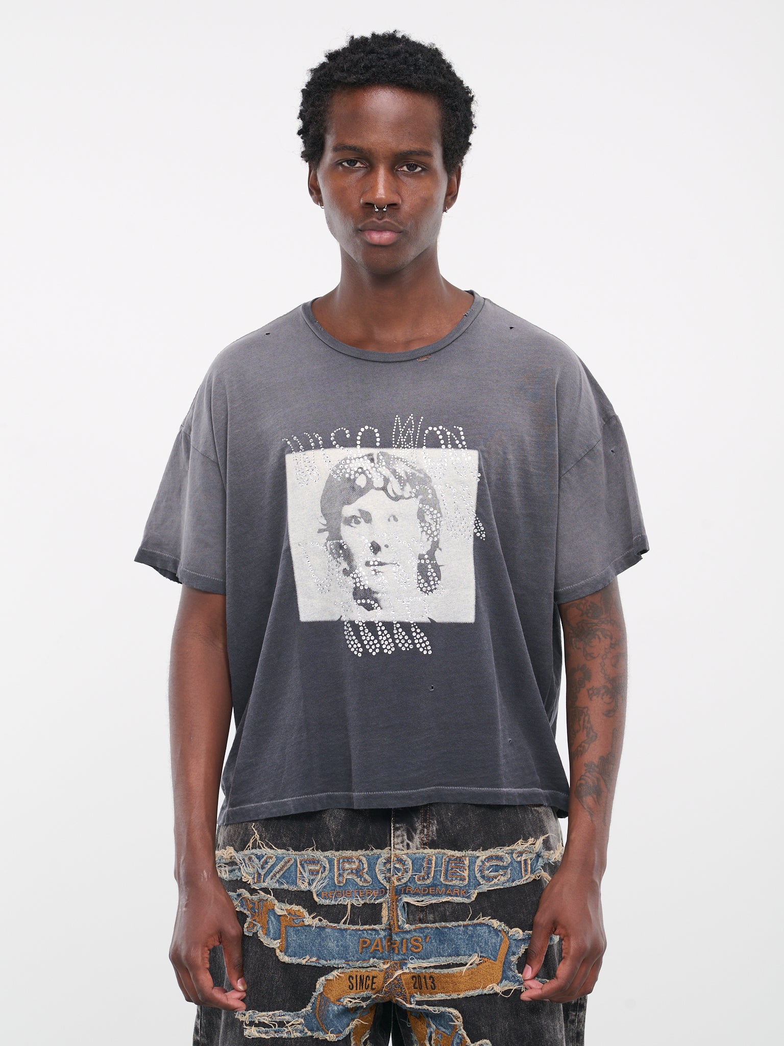 Death Trip T-Shirt (DEATH-TRIP-BLACK)