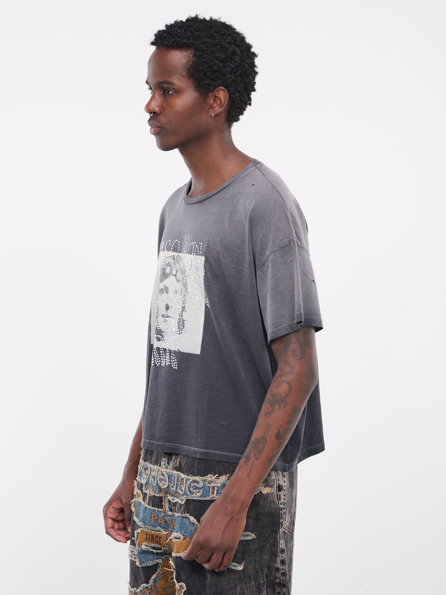 Death Trip T-Shirt (DEATH-TRIP-BLACK)