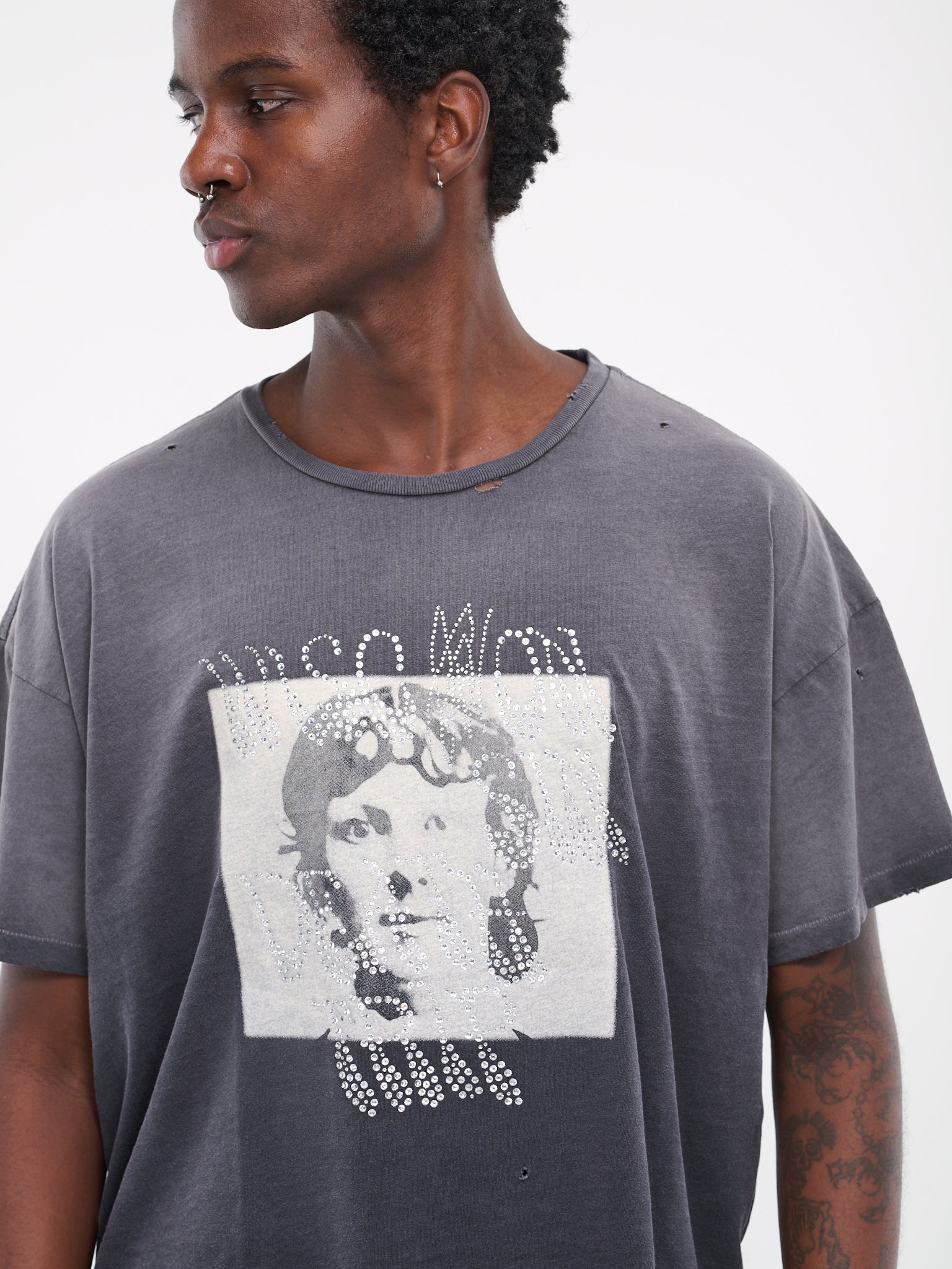 Death Trip T-Shirt (DEATH-TRIP-BLACK)