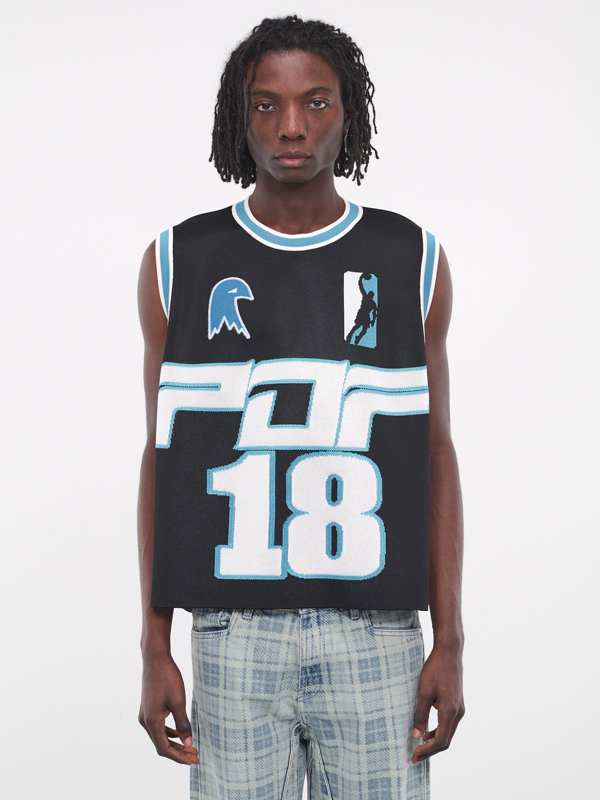 Basket K000 (DFBSKT-K000-PX-BLUE)