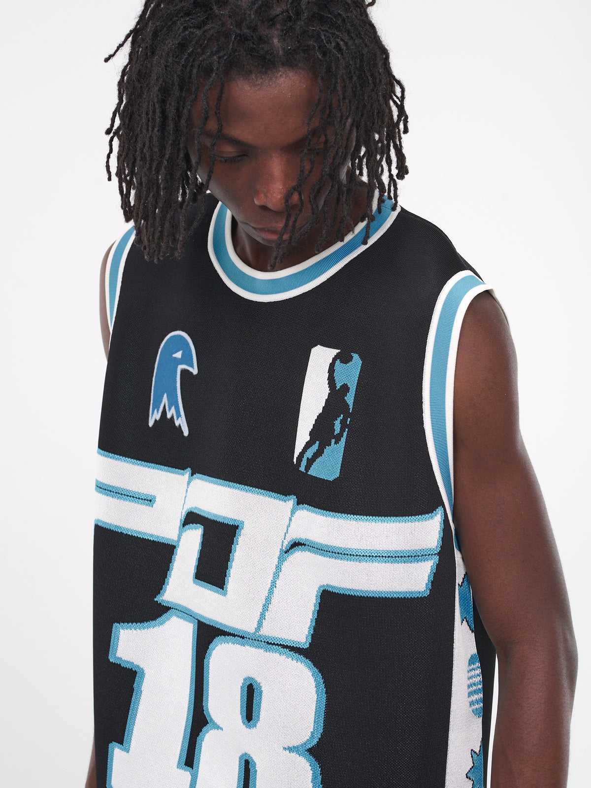 Basket K000 (DFBSKT-K000-PX-BLUE)