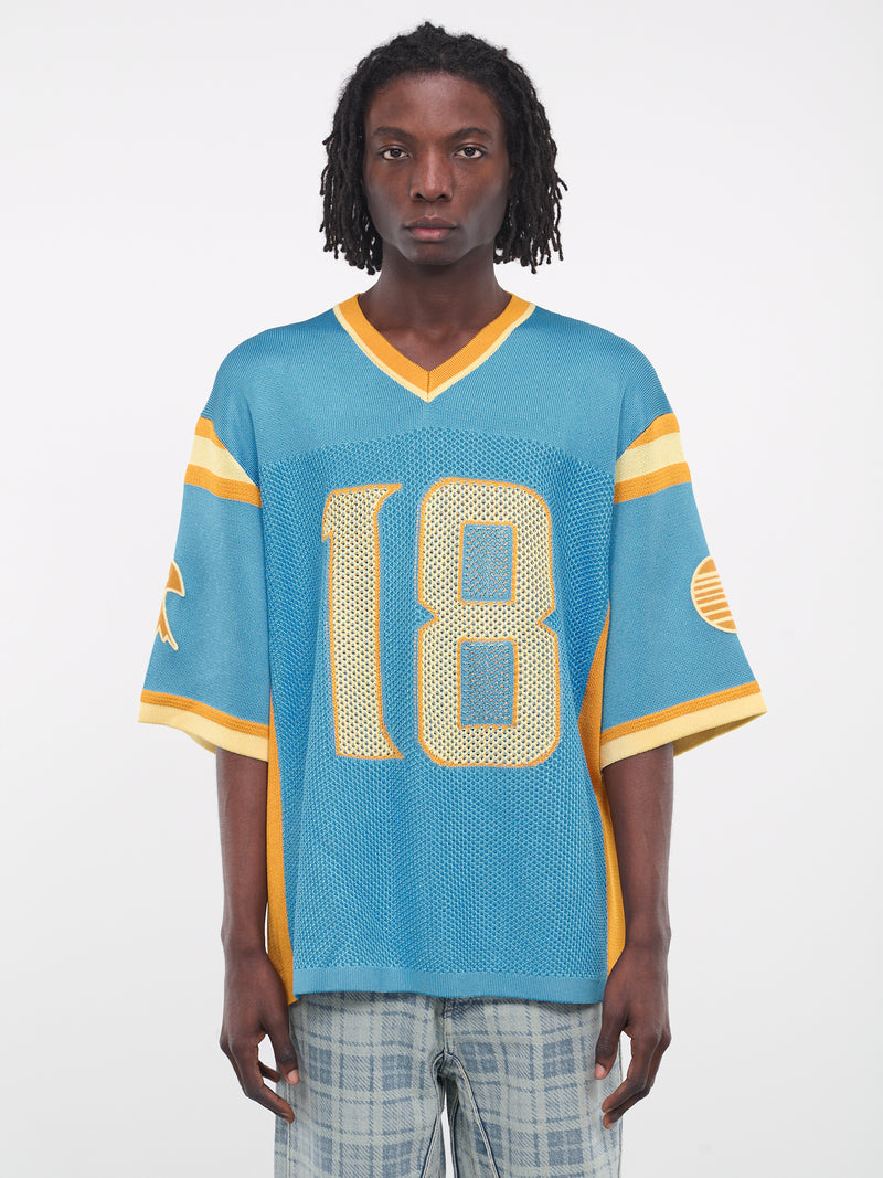 Football K000 (DFFTBLL-K000-PX-LIGHT-BLUE)