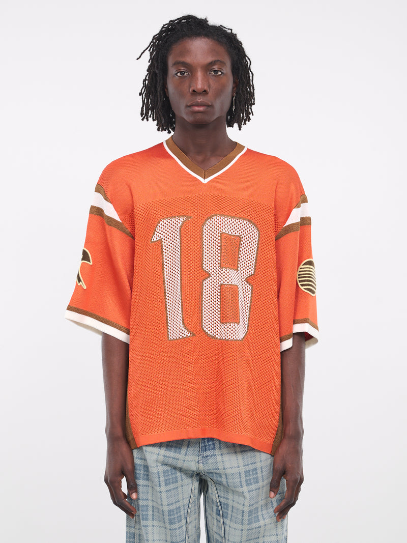 Football K000 (DFFTBLL-K000-PX-ORANGE)