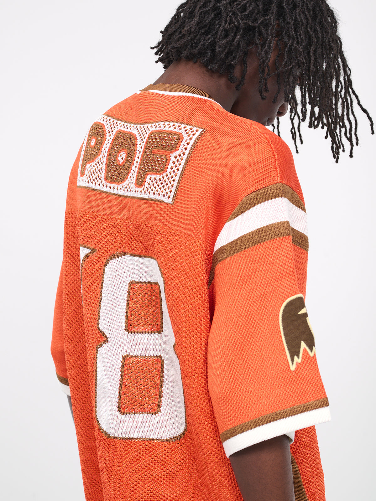 Football K000 (DFFTBLL-K000-PX-ORANGE)