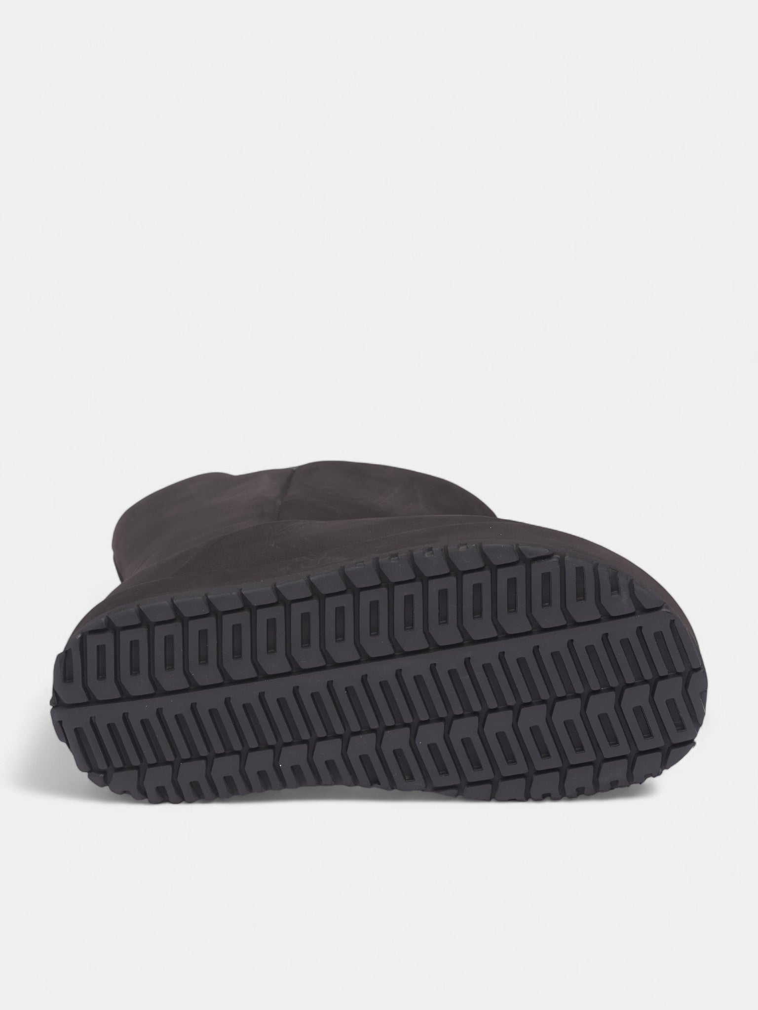 Black Leather Neve Nabuk Boots (DFM45006S0010PX-BLACK)