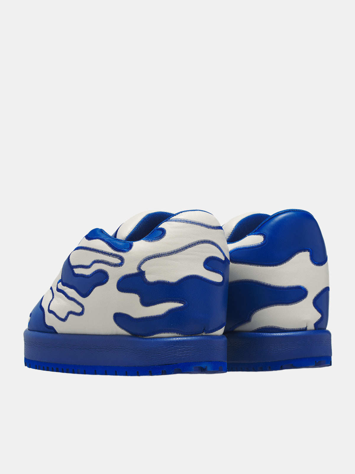 PDF Nuvola Mercury Pelle Sneakers | H. Lorenzo - back side
