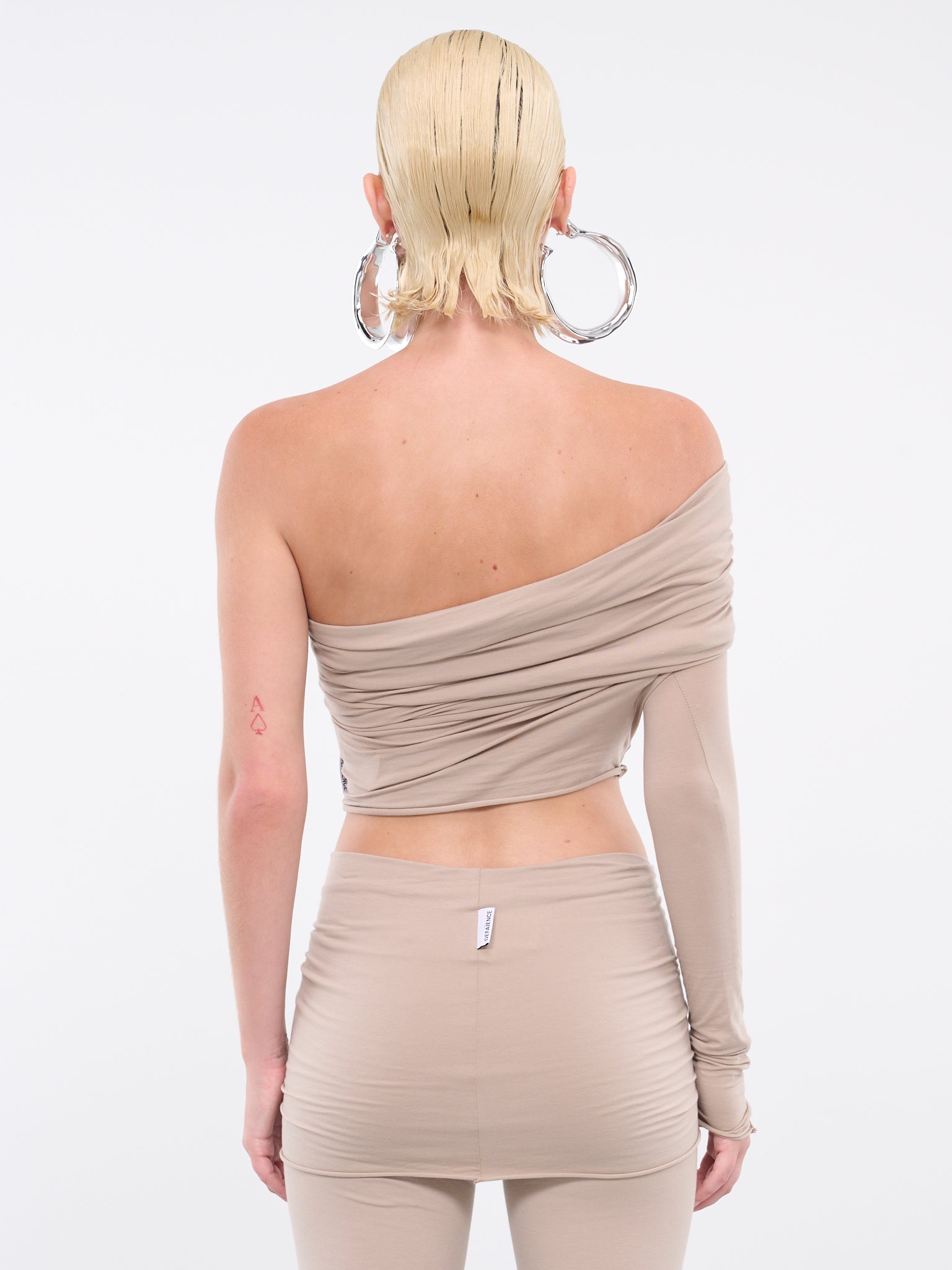 Fold Top (DFSS23PT09-TERRACOTTA)