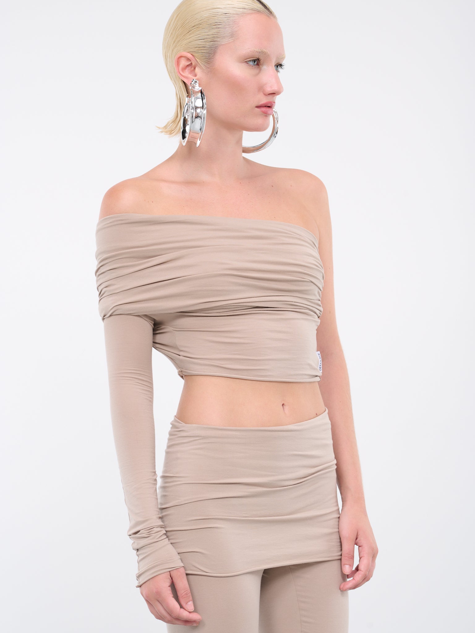 Fold Top (DFSS23PT09-TERRACOTTA)