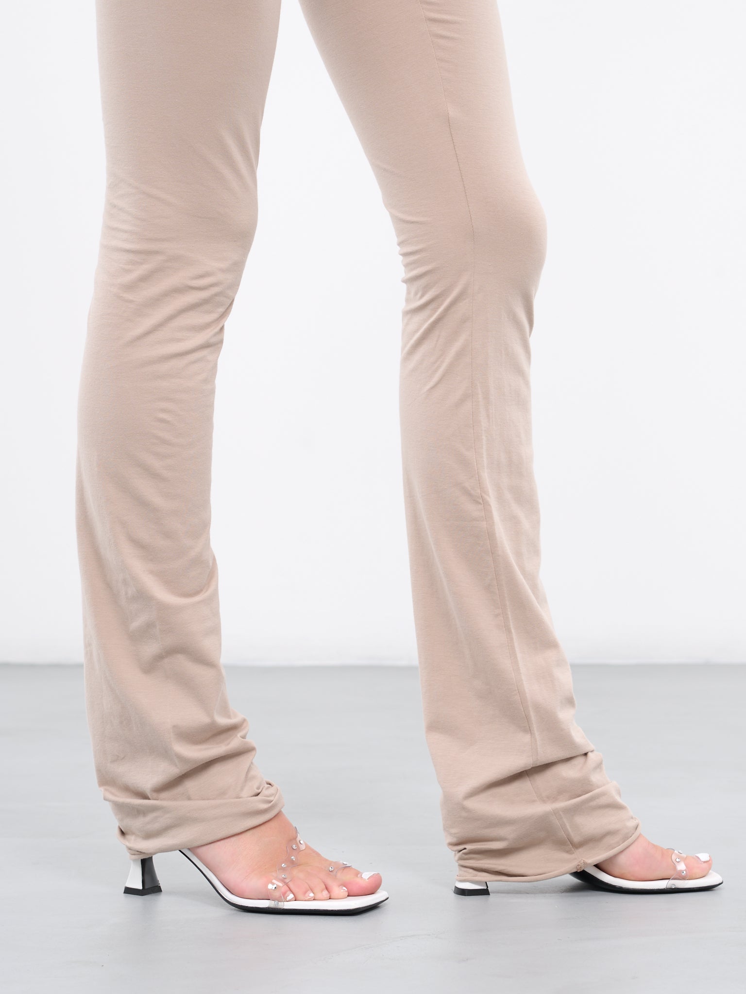 Fold Trousers (DFSS23PT09-TERRACOTTA)