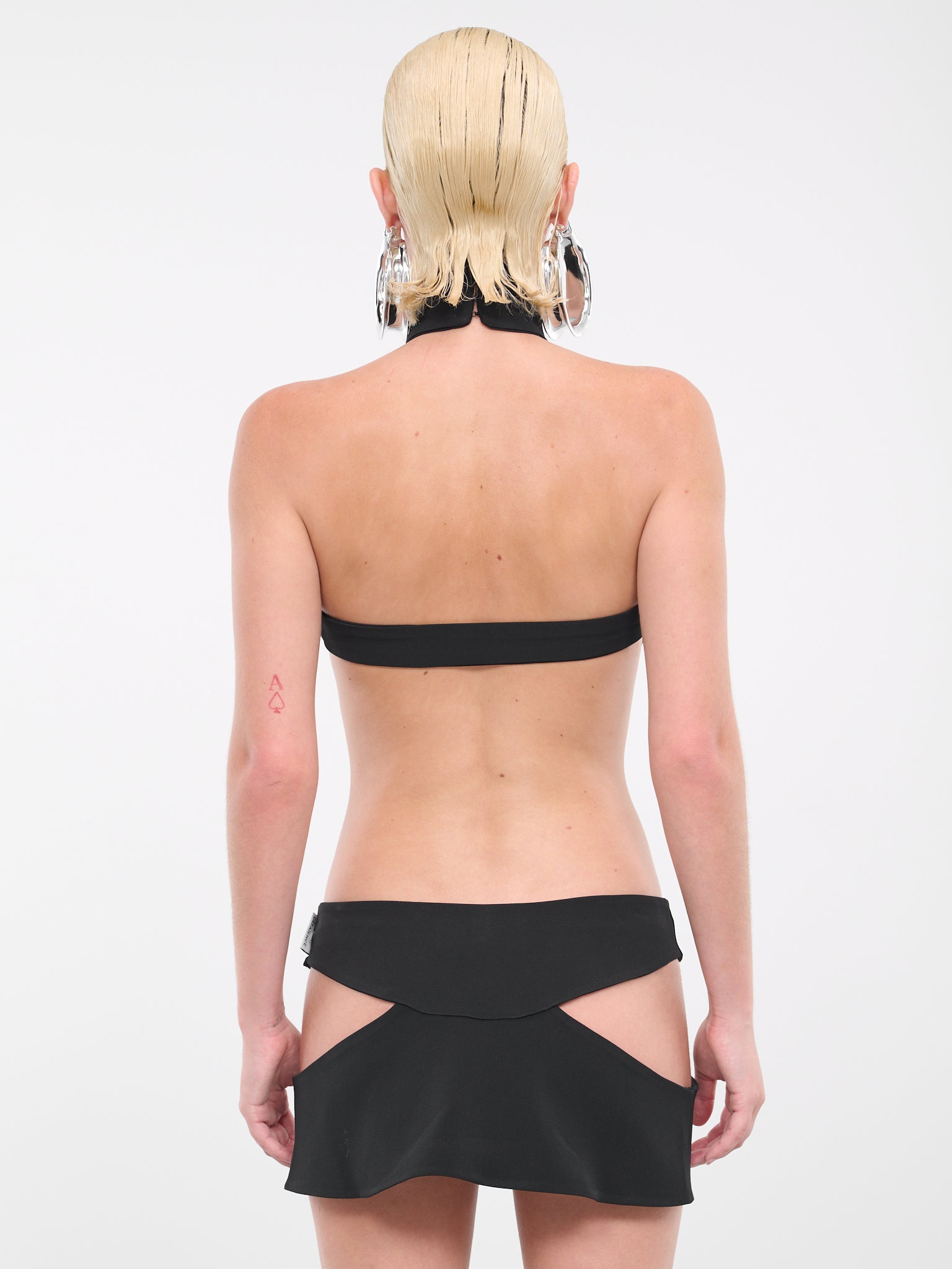 Defiant Bra Top (DFSS23T04-BLACK)