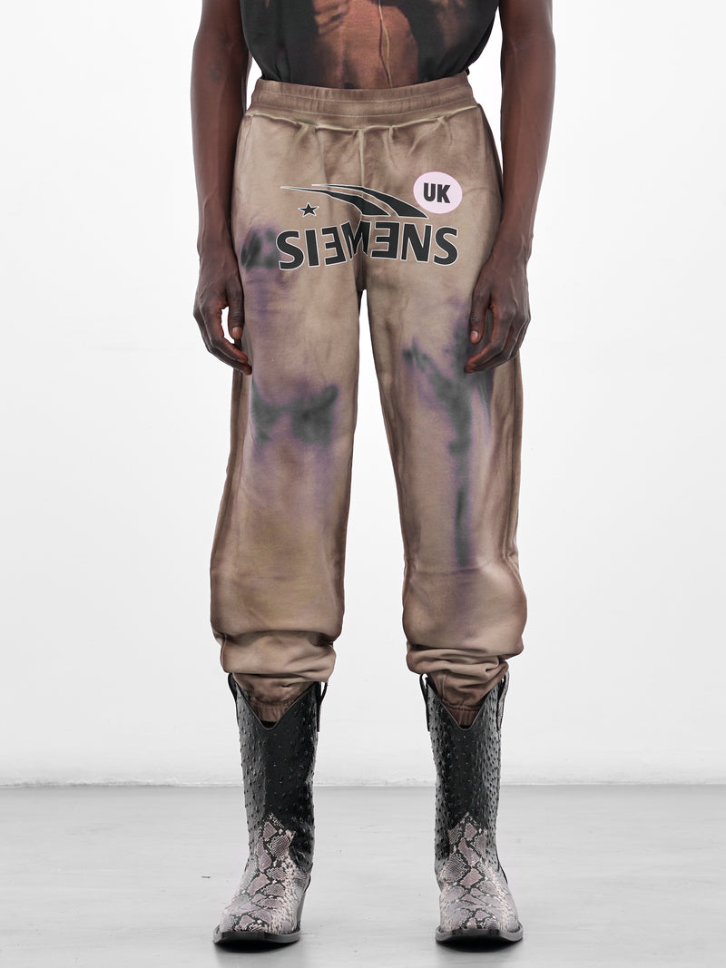 Dirty Cropped Trackpants (DIRTY-TRACKPANTS-MULTI)