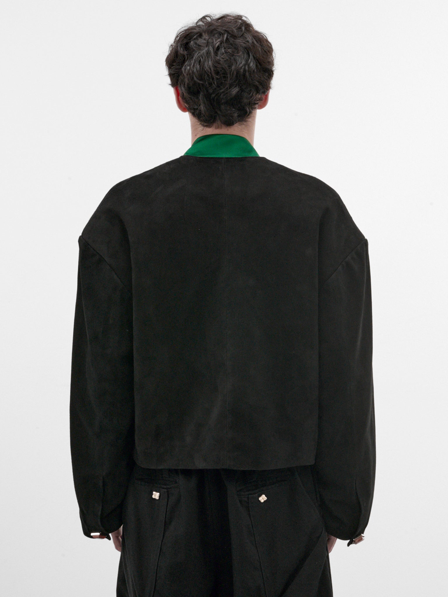 Discordia Black Leather Jacket (DISCORDIA-LEATHER-JACKET-BLACK)