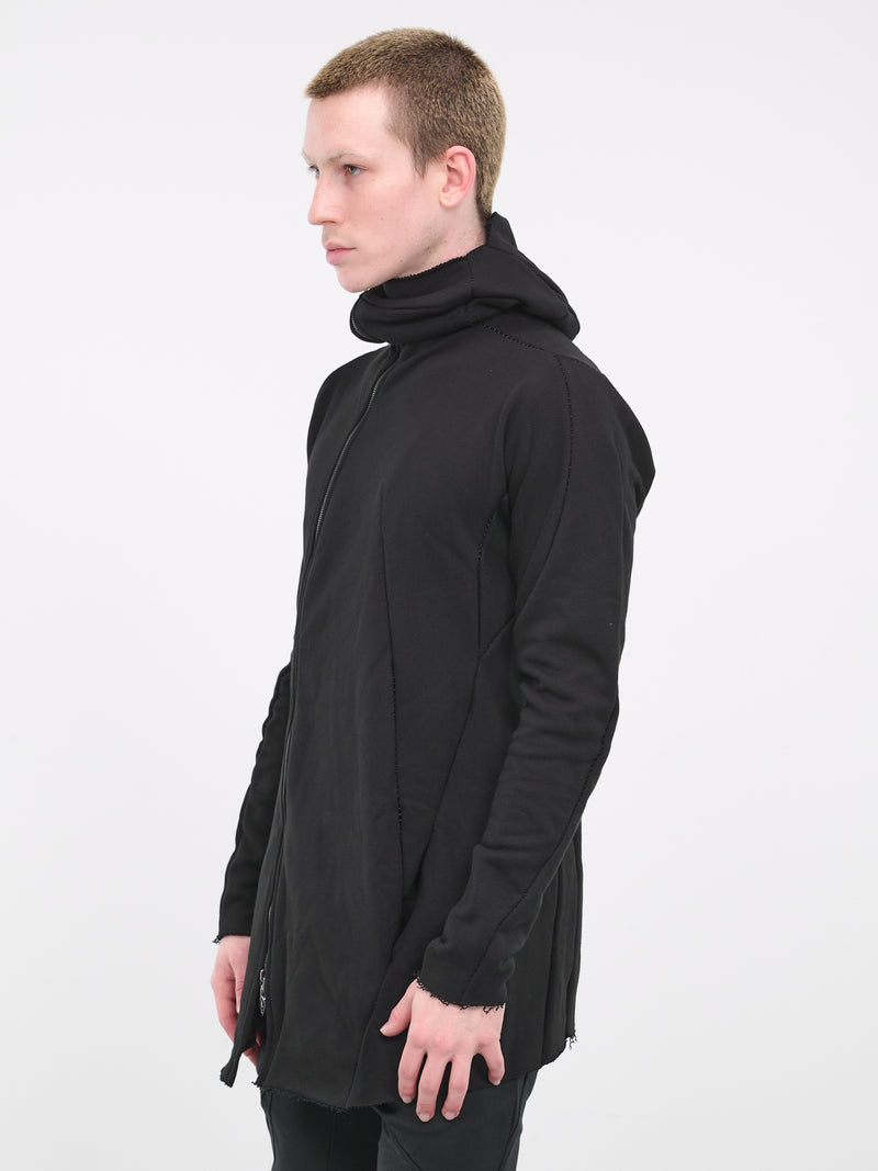 Distortion Hoodie (DISTORTION-HOODIE-BLACK)