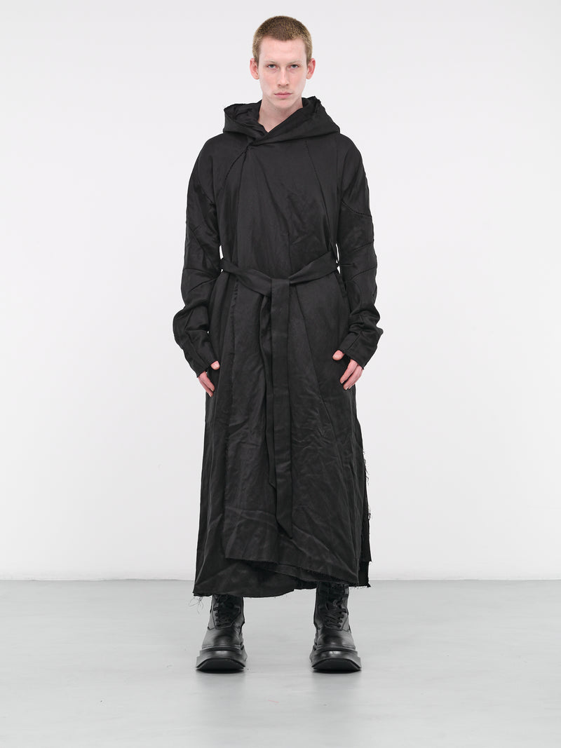 Distortion Robe (DISTORTION-ROBE-BLACK)