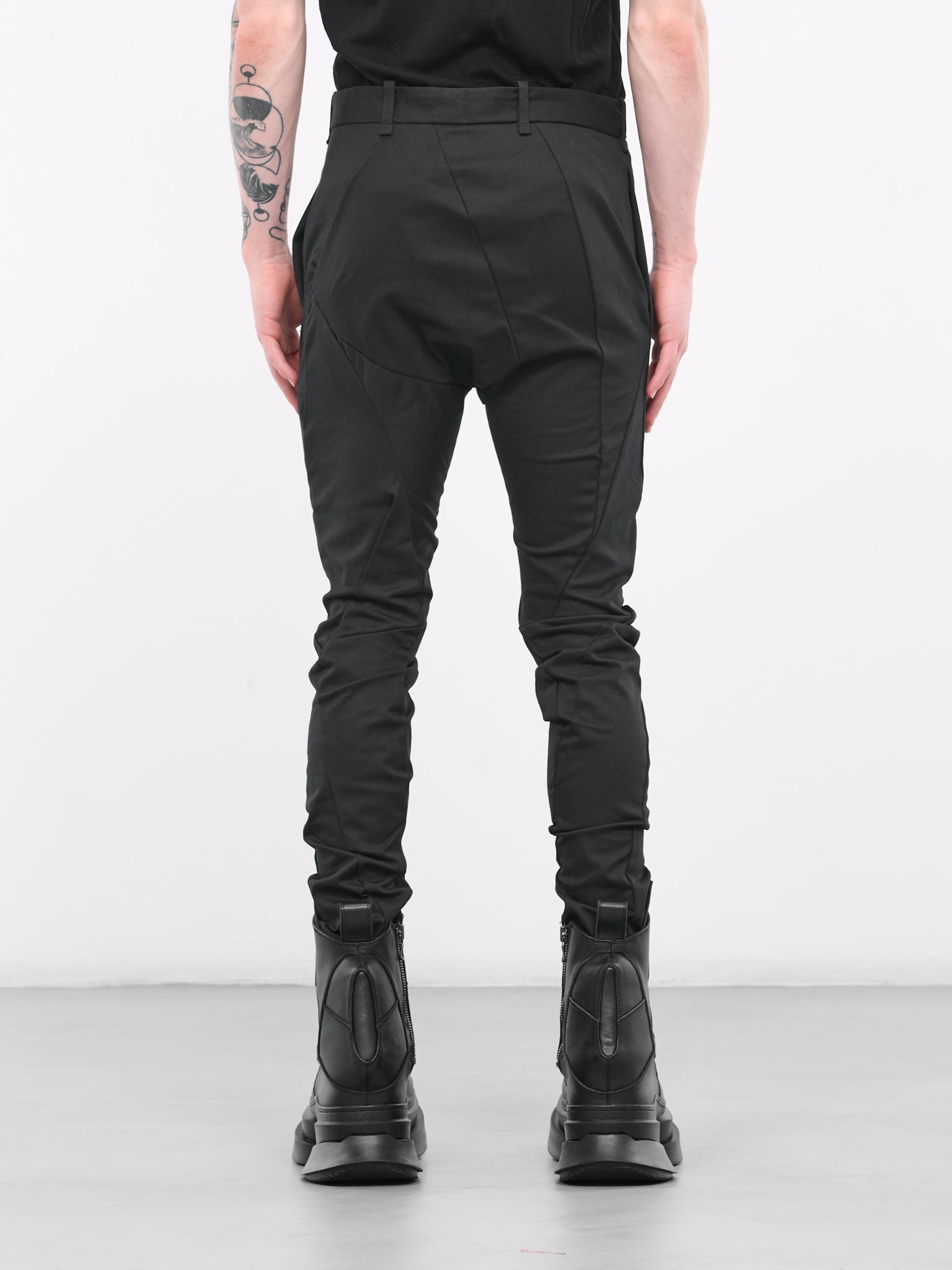 Distortion Skinny Pants (DISTORTION-SKINNY-PANTS-BLACK)