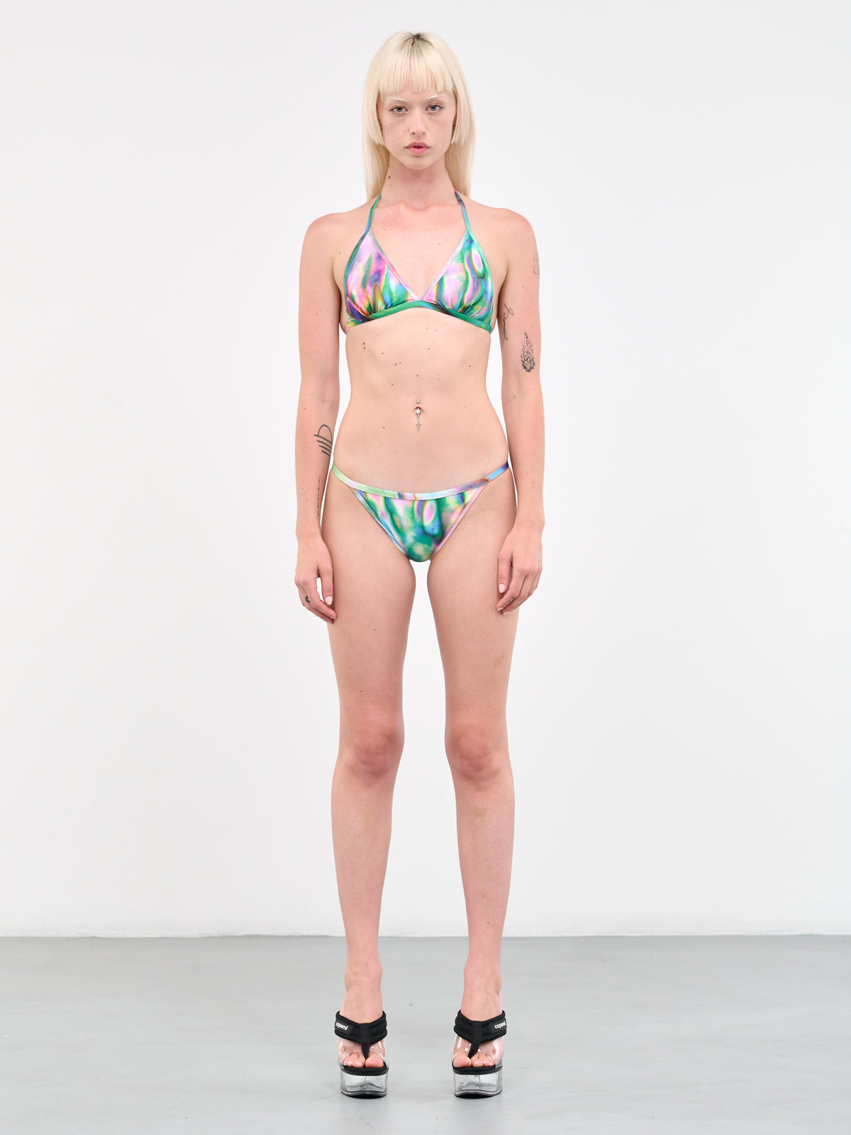 Mother Of Pearl Bikini (DK01SS-PEARL)