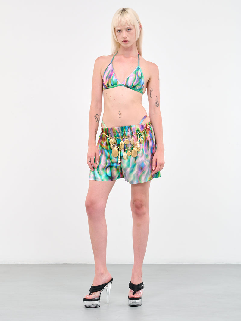 Mother Of Pearl Bikini (DK01SS-PEARL)