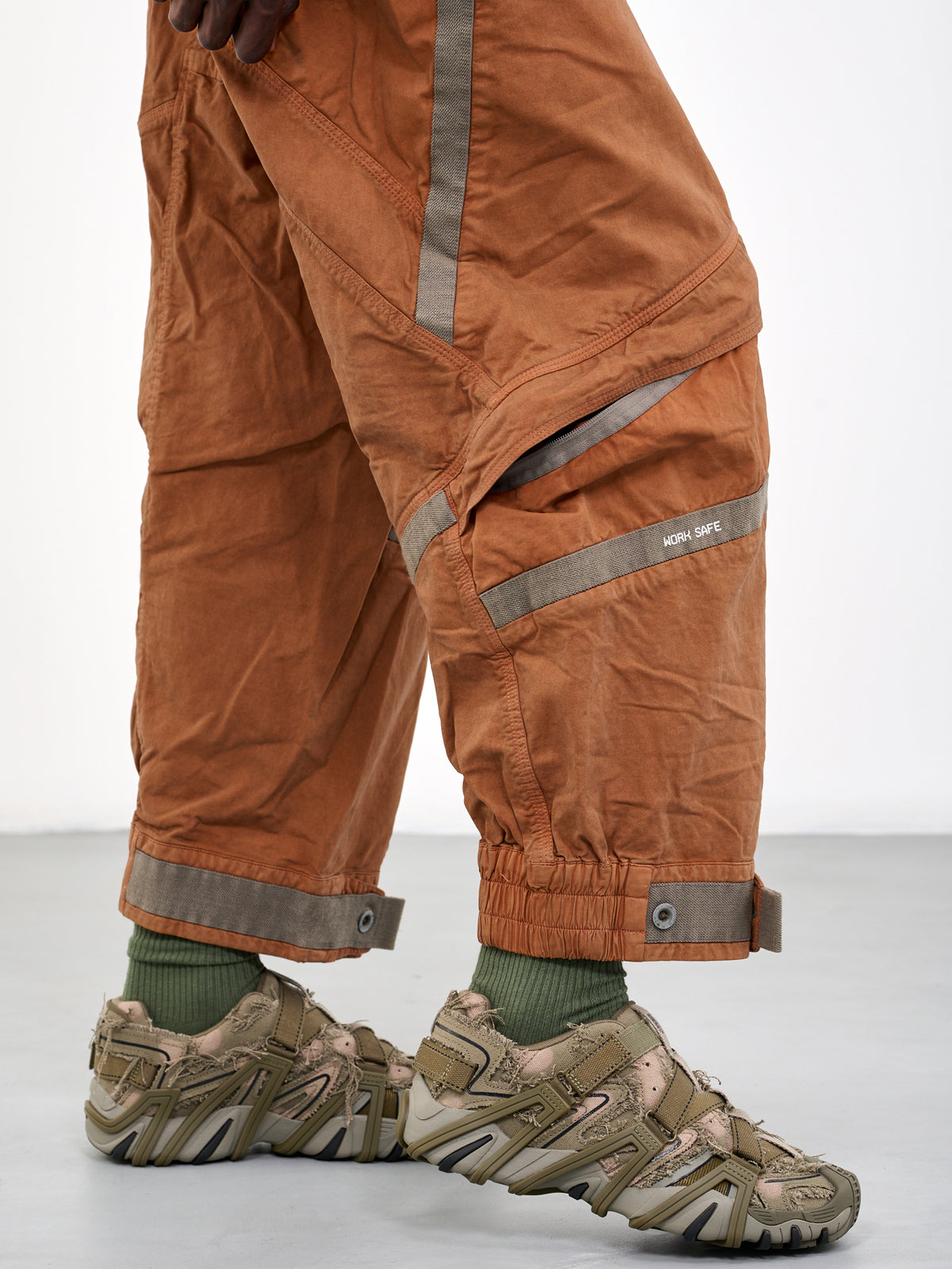 HAMCUS LPU / Mechanic's Work Pants | H. Lorenzo - detail 2