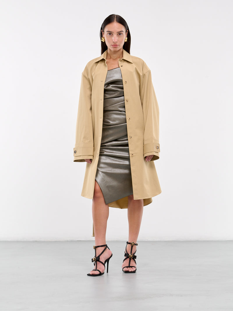 Bind Earrings (1017472-1A00620-3J000-GOLD)