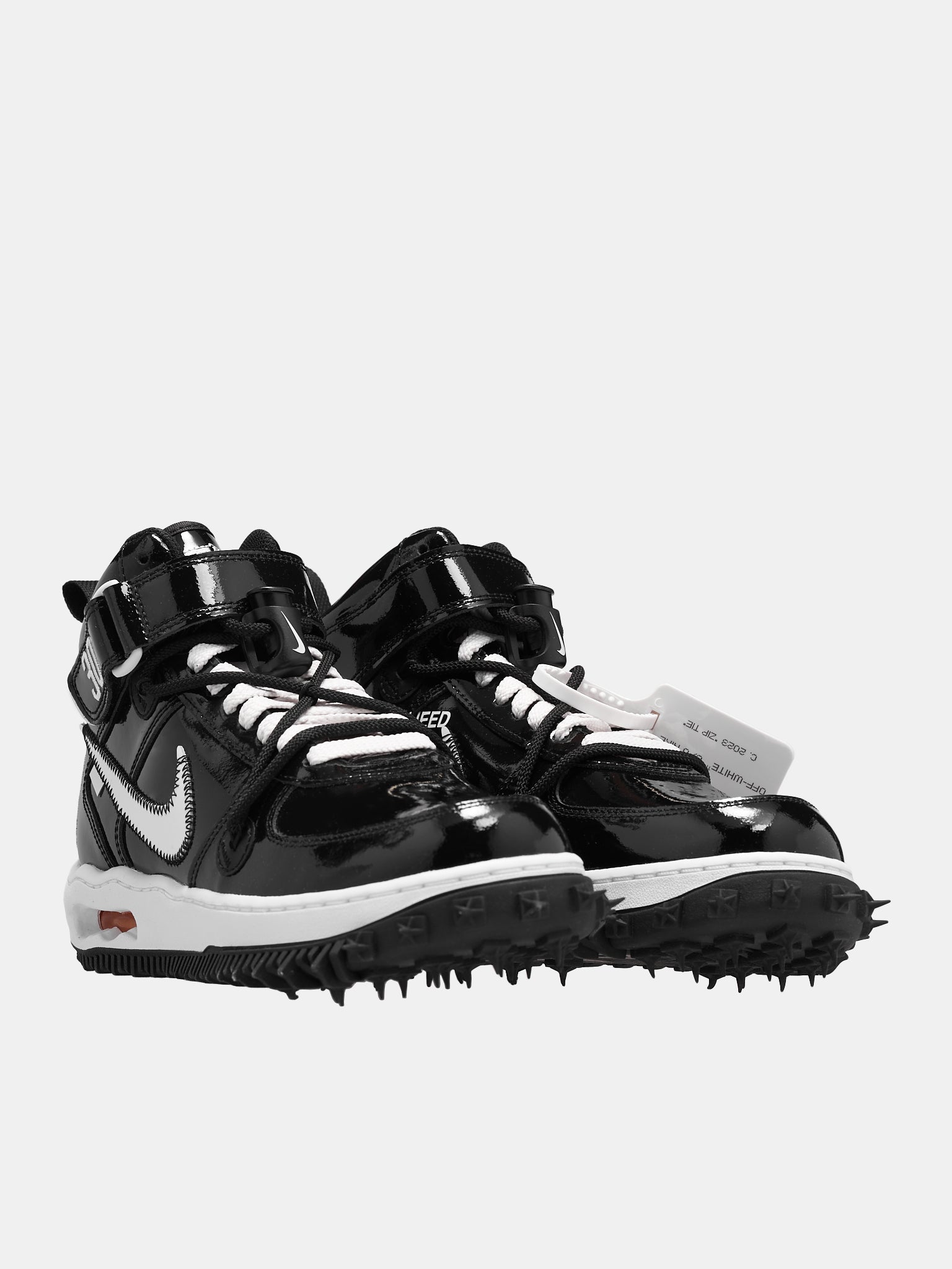 Nike Air Shoe by Walter Van Beirendonck in 2023