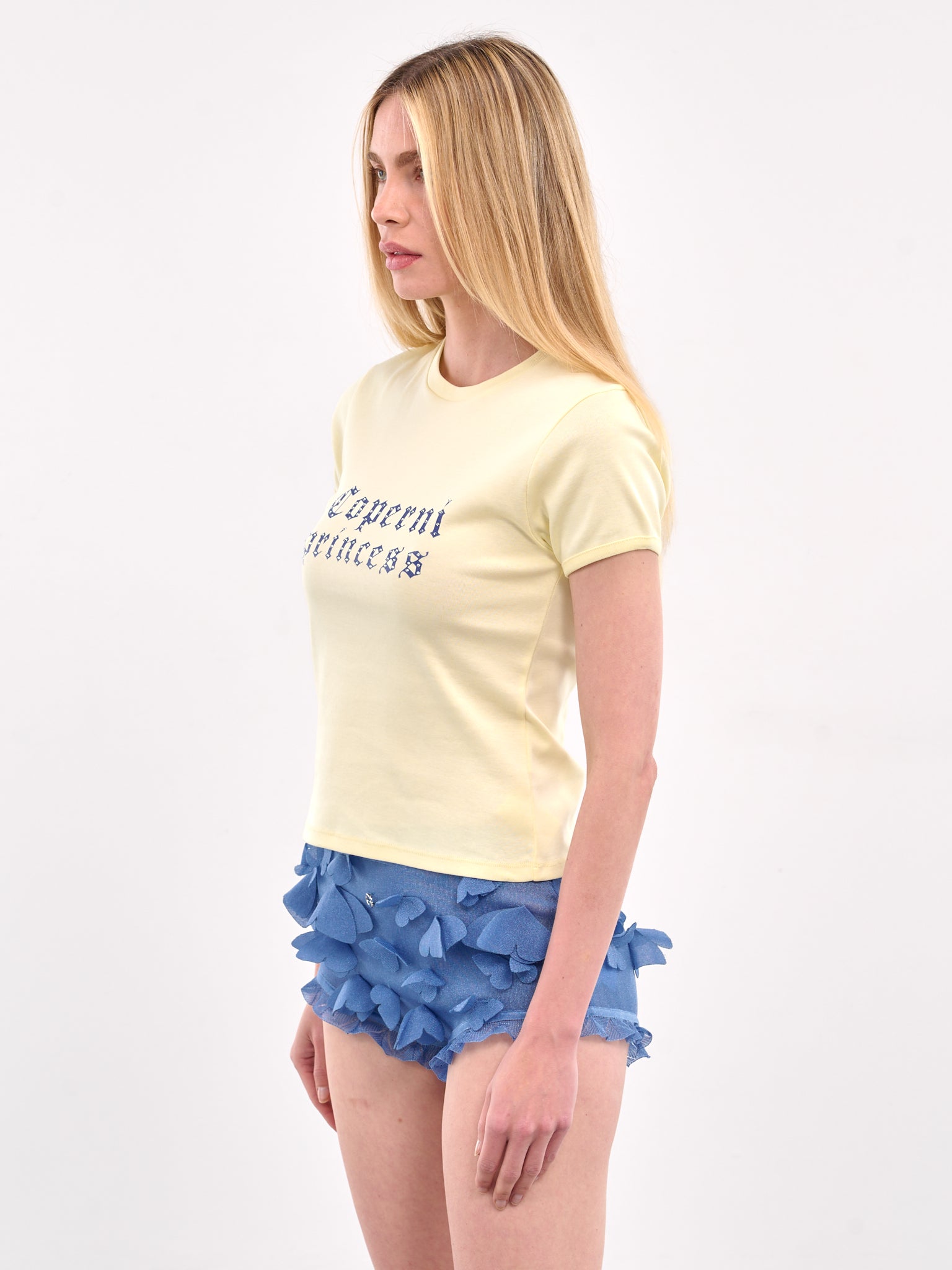 Disney Princess Tee (DJS07CRF5017-YELLOW)