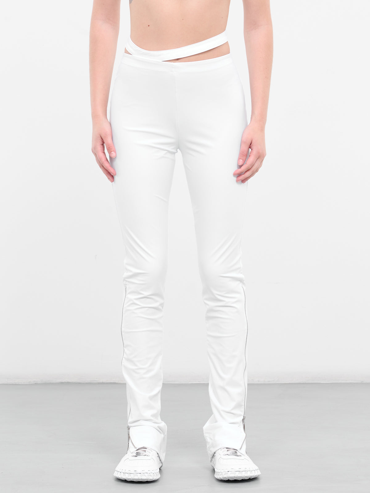 Jacquemus Leggings (DR5269-100-WHITE)