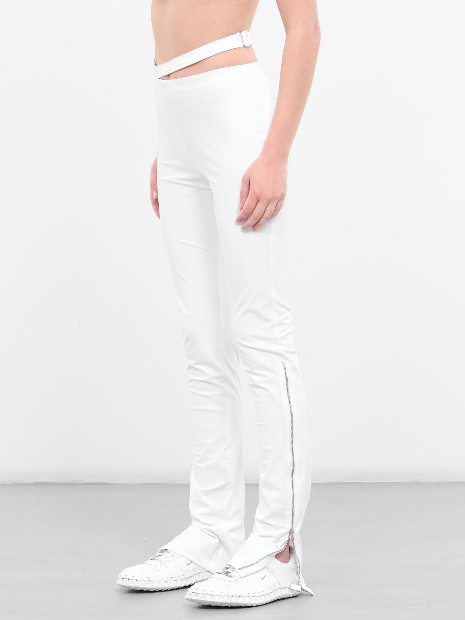 Jacquemus Leggings (DR5269-100-WHITE)